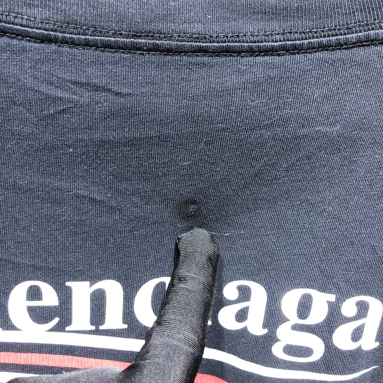 Balenciaga Balenciaga Campaign Tee Size US XL / EU 56 / 4 - 5 Thumbnail