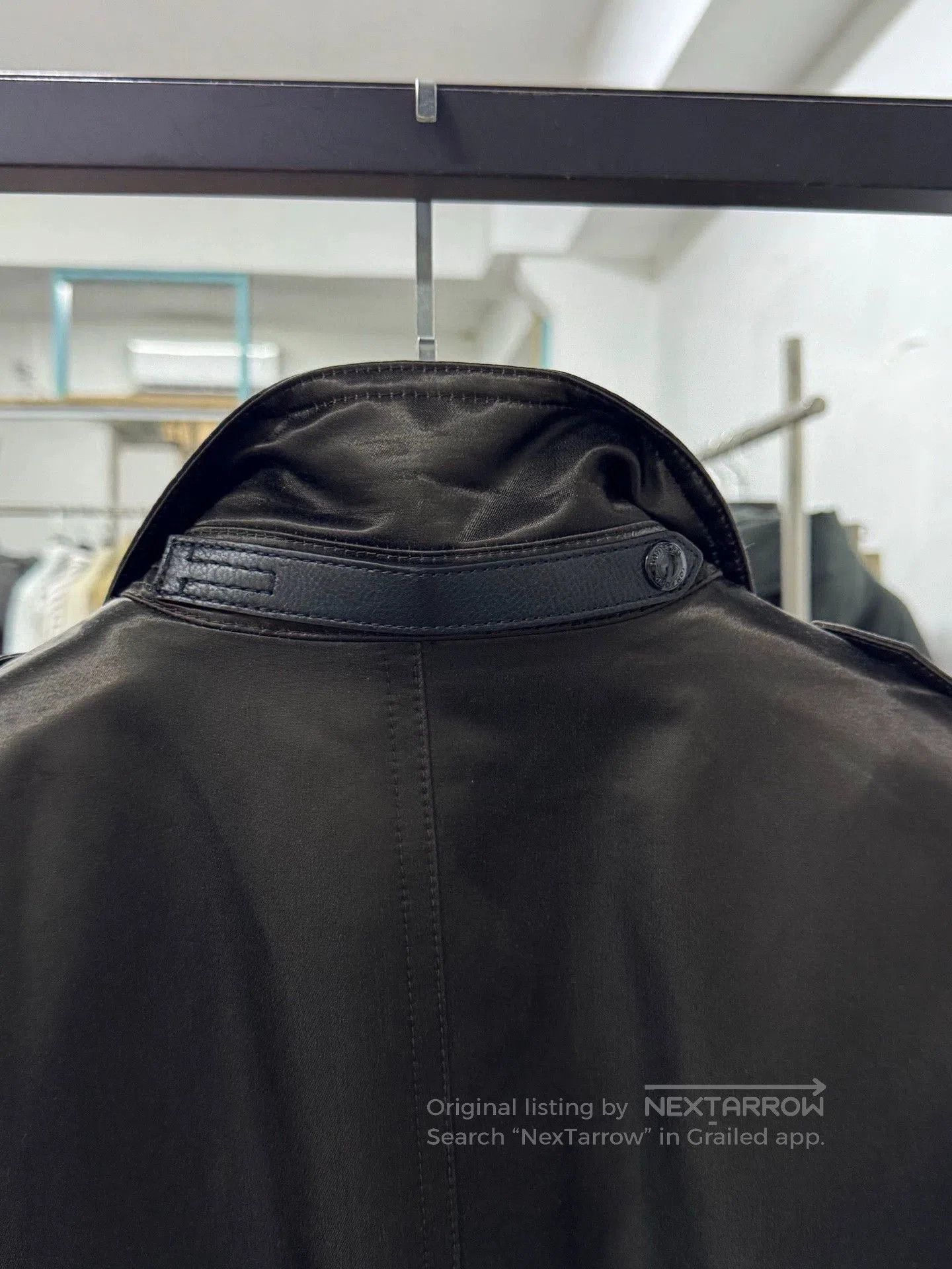 Tom Ford tom ford men's brown jacket with pockets. Size US M / EU 48-50 / 2 - 7 Thumbnail