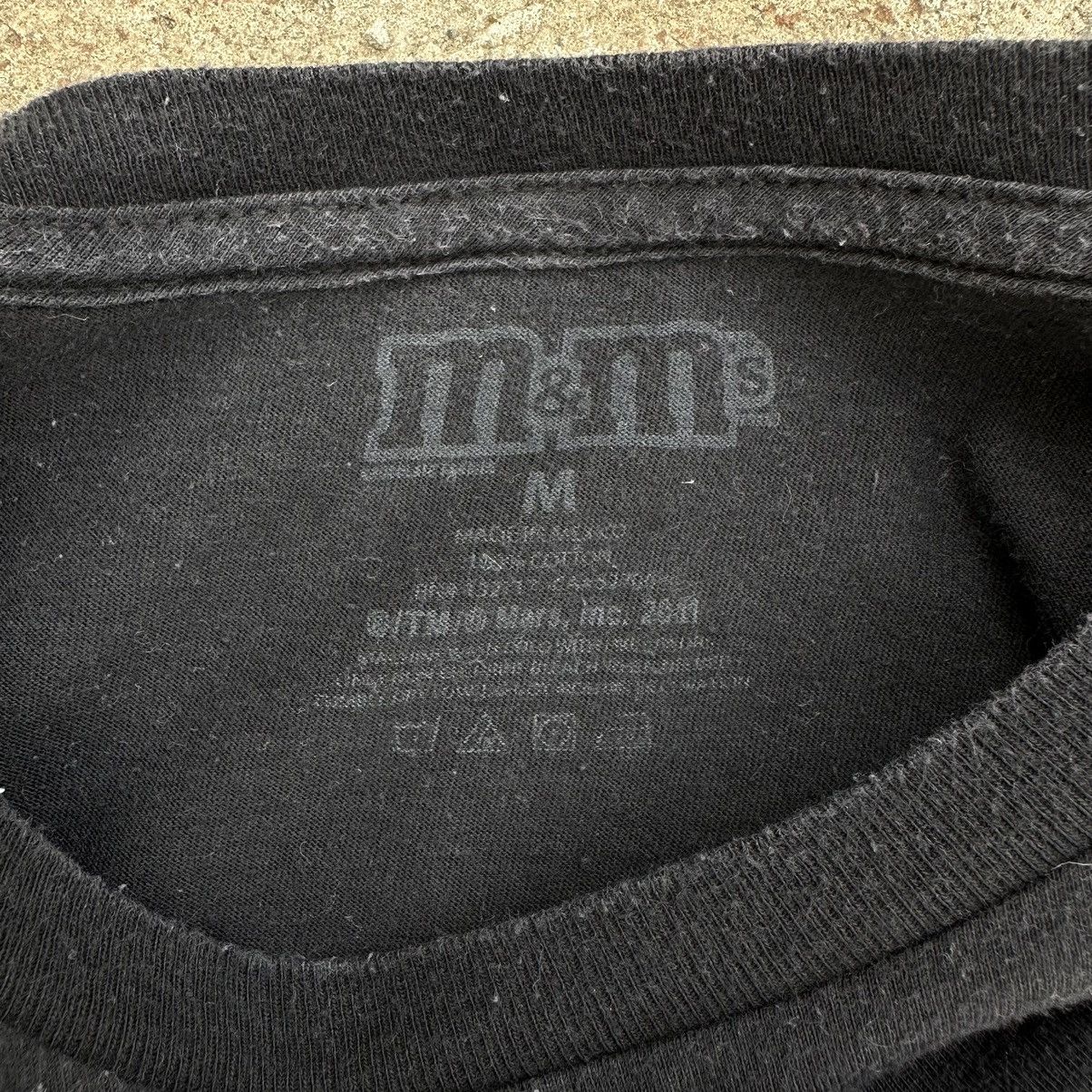Designer × Vintage Vintage T-shirts M&M’s Go To Space Style USA 00s Y2K Size US M / EU 48-50 / 2 - 7 Thumbnail
