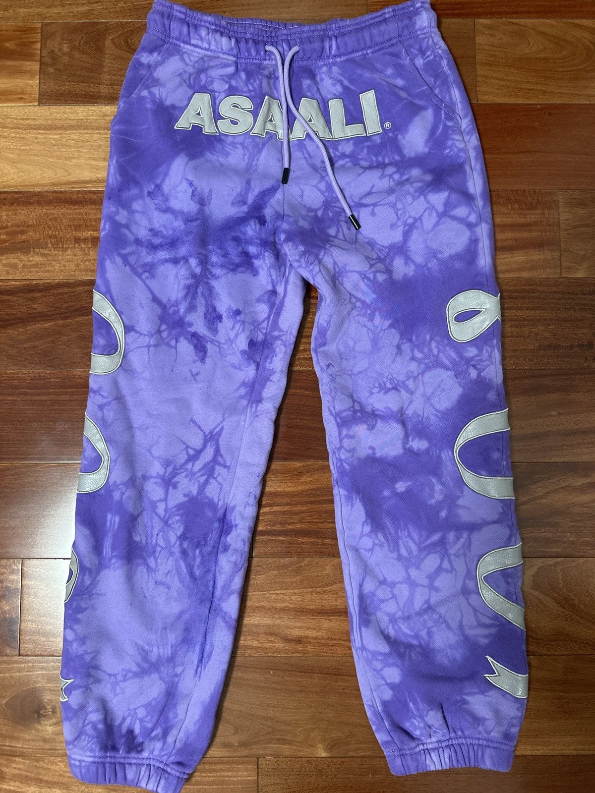 Asaali Asaali Tie-Dye Sweatpants Size US 34 / EU 50 - 1 Thumbnail