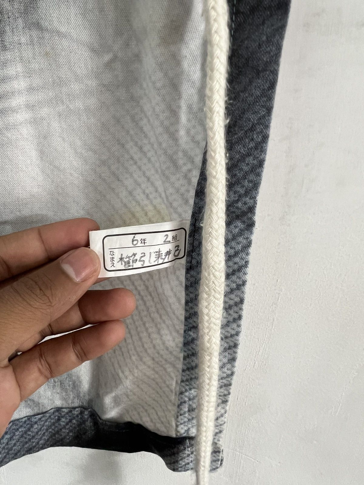 Japanese Brand × Mizuno Vintage Mizuno Apron Size ONE SIZE - 11 Thumbnail