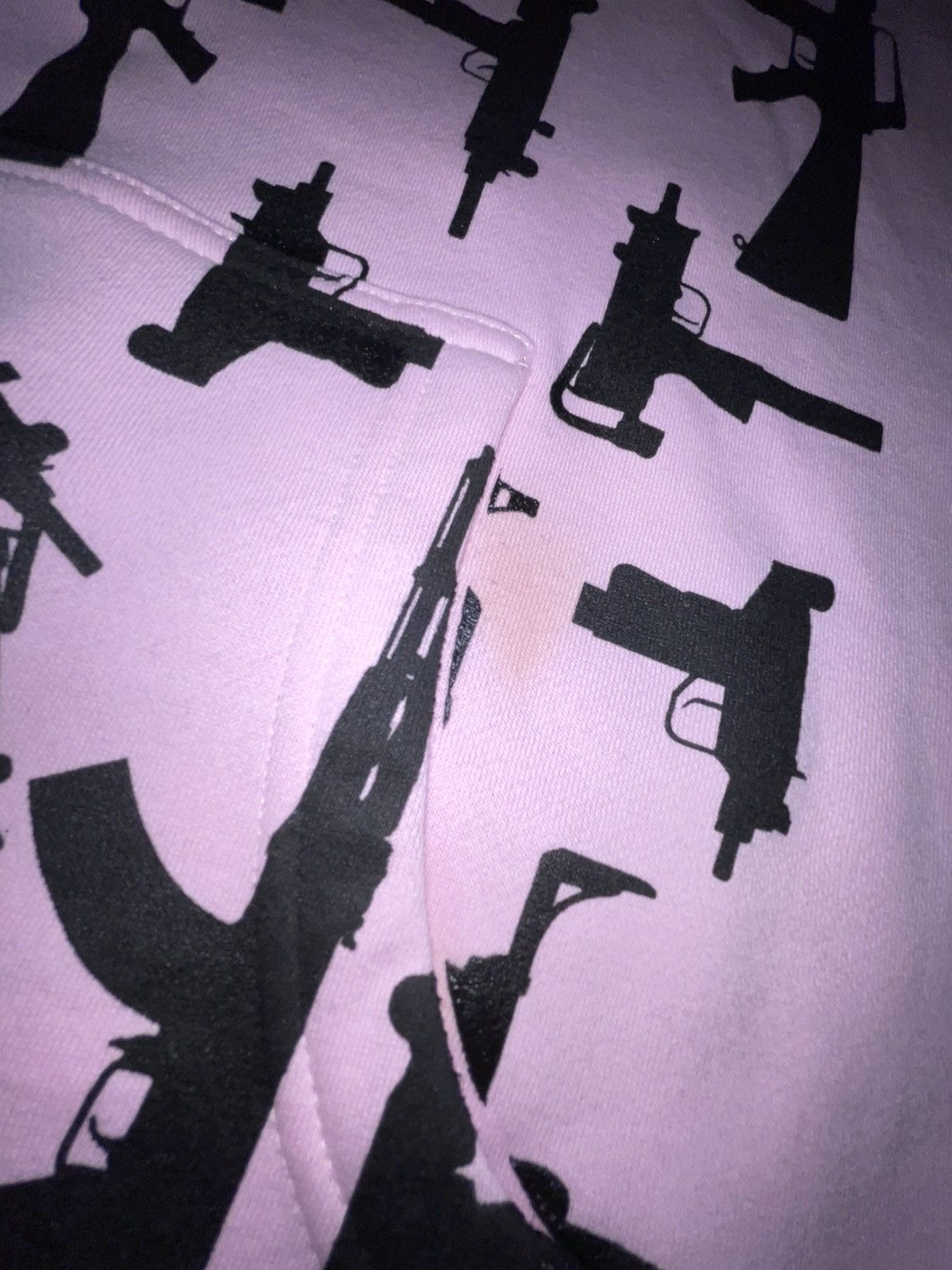 Fuck The Population FTP Hardware Pullover Hoodie Sample Pink Large Size US L / EU 52-54 / 3 - 10 Thumbnail