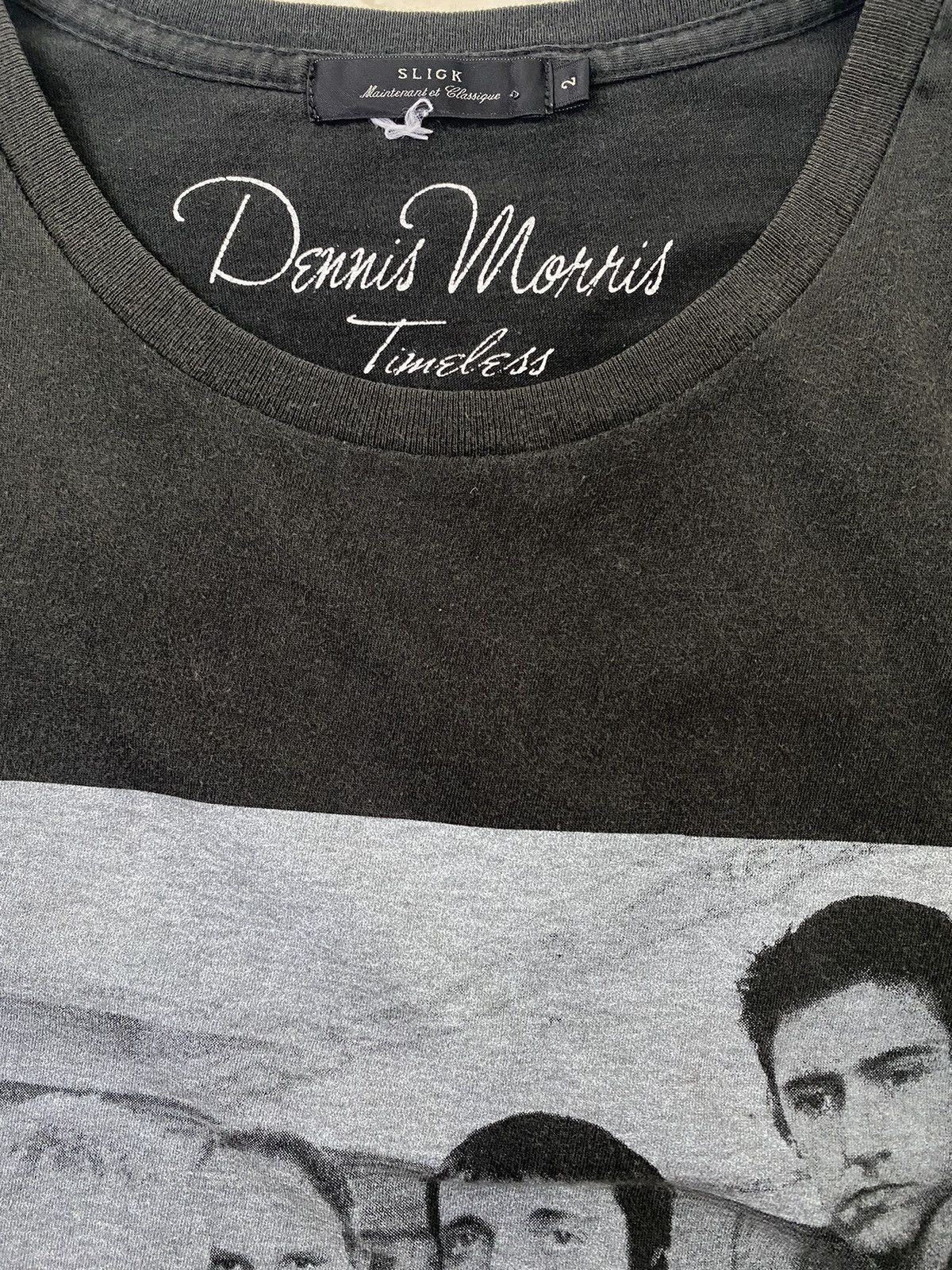 Band Tees 💥VINTAGE RADIOHEAD band dennis morris photo timeless shirt Size US M / EU 48-50 / 2 - 4 Thumbnail