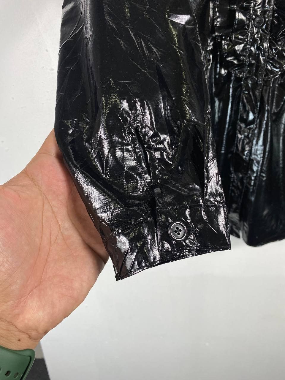 If Six Was Nine × Japanese Brand japanese brand shining polyester jacket nice design Size M / US 6-8 / IT 42-44 - 3 Thumbnail