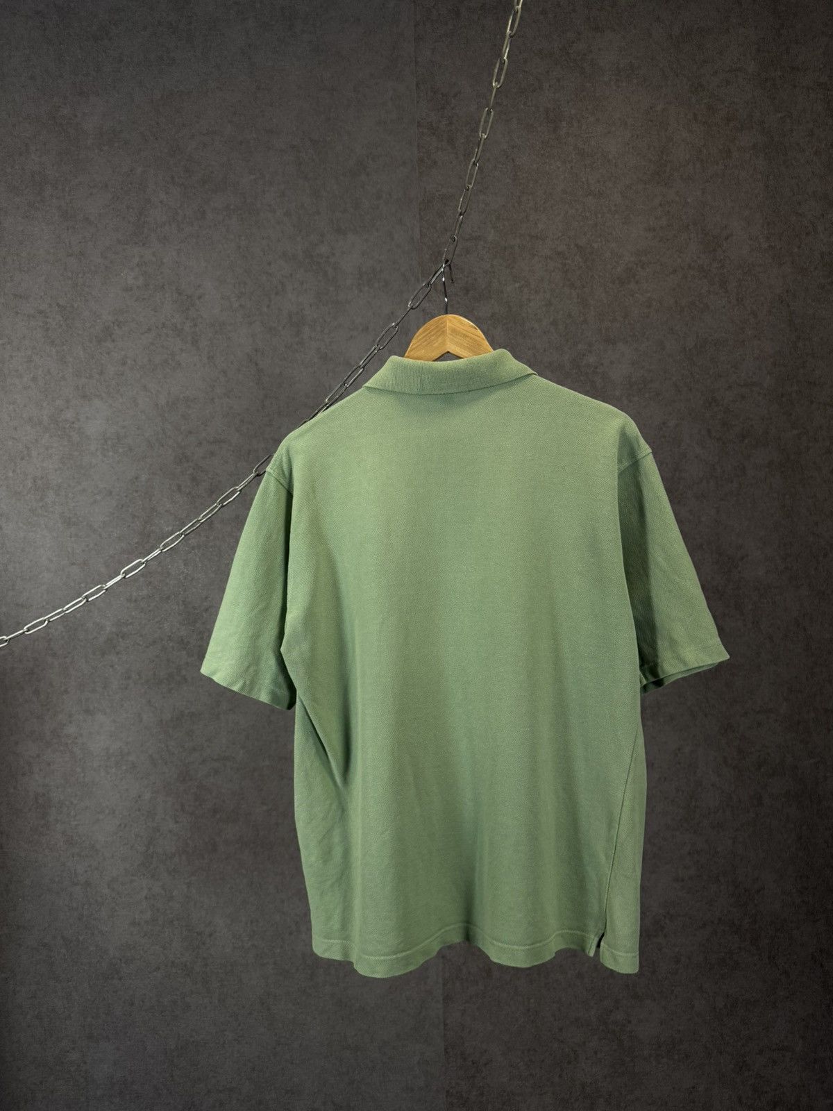 Burberry Burberry luxury designer vintage polo tee Size US M / EU 48-50 / 2 - 8 Thumbnail