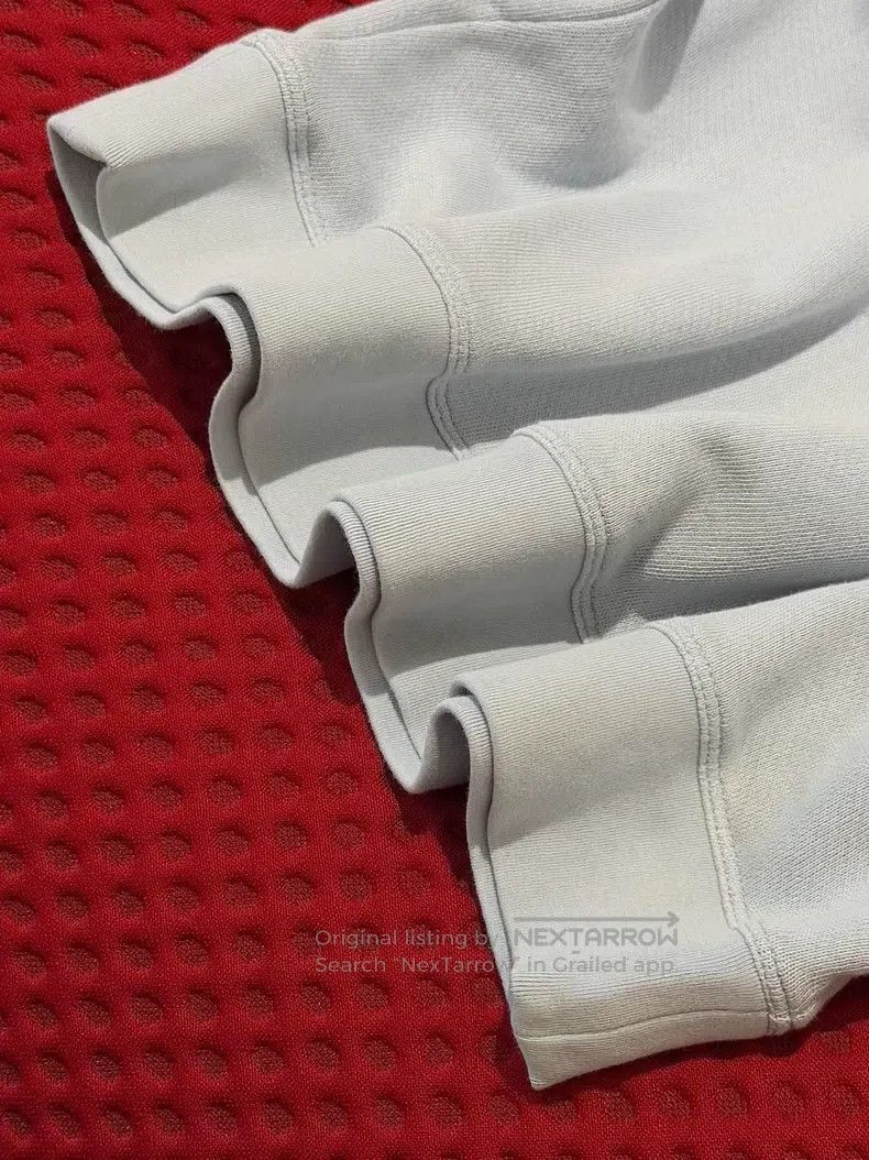 Loewe Loewe Sky Blue Embroidered Sweatshirt Size M / US 6-8 / IT 42-44 - 4 Thumbnail