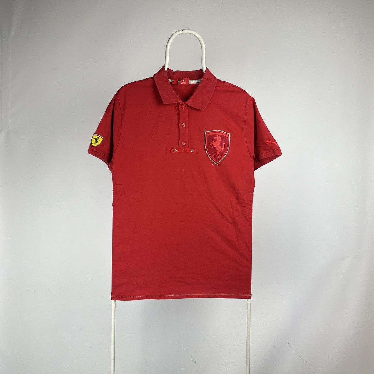 Ferrari × Puma Puma Ferrari polos racing formal size Large Size US L / EU 52-54 / 3 - 1 Thumbnail