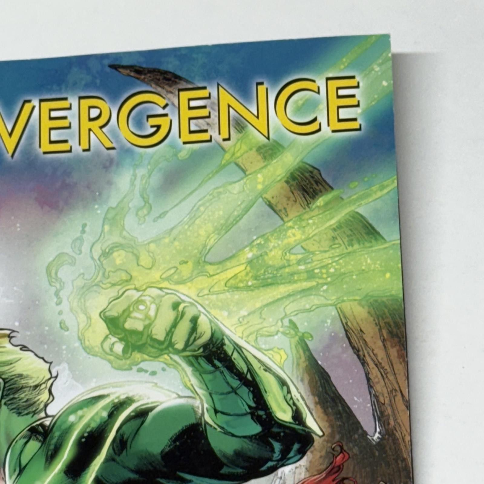 DC Comics DC Comics Convergence #1 JUN 2015 Special Edition VG/VF+ Size ONE SIZE - 5 Thumbnail