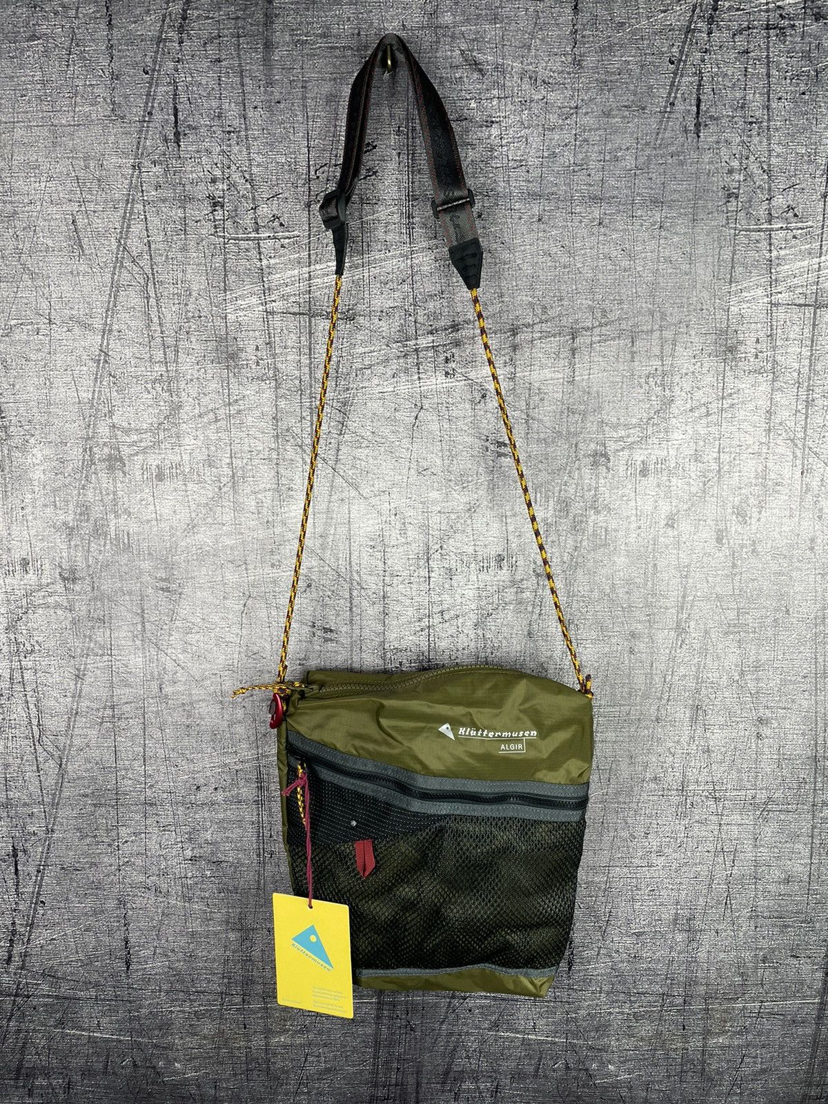 Klattermusen Klattermusen Algir bag Size ONE SIZE - 1 Thumbnail