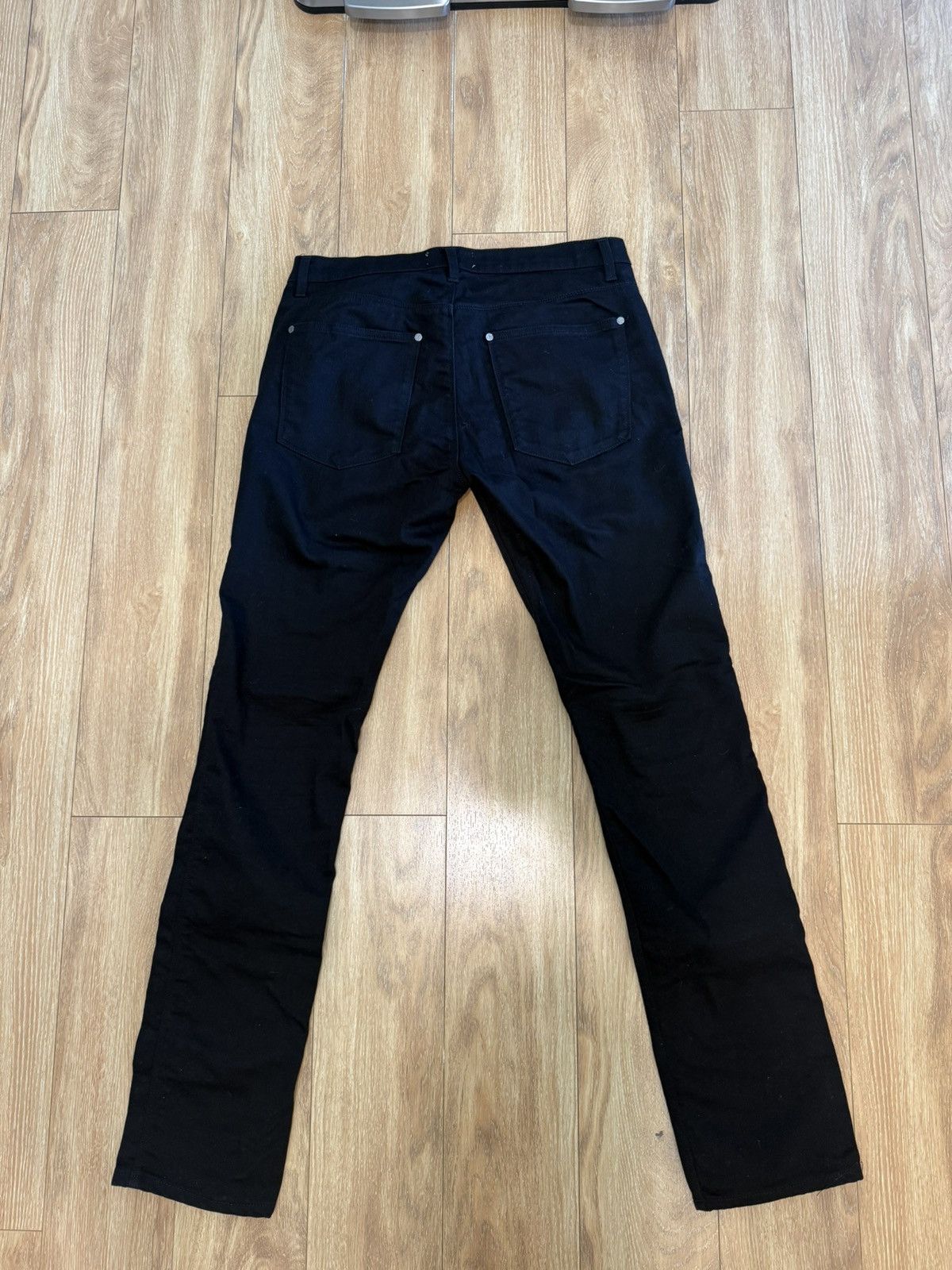 Acne Studios Acne Max Stay Cash Denim, 34 x 34 Size US 34 / EU 50 - 2 Thumbnail
