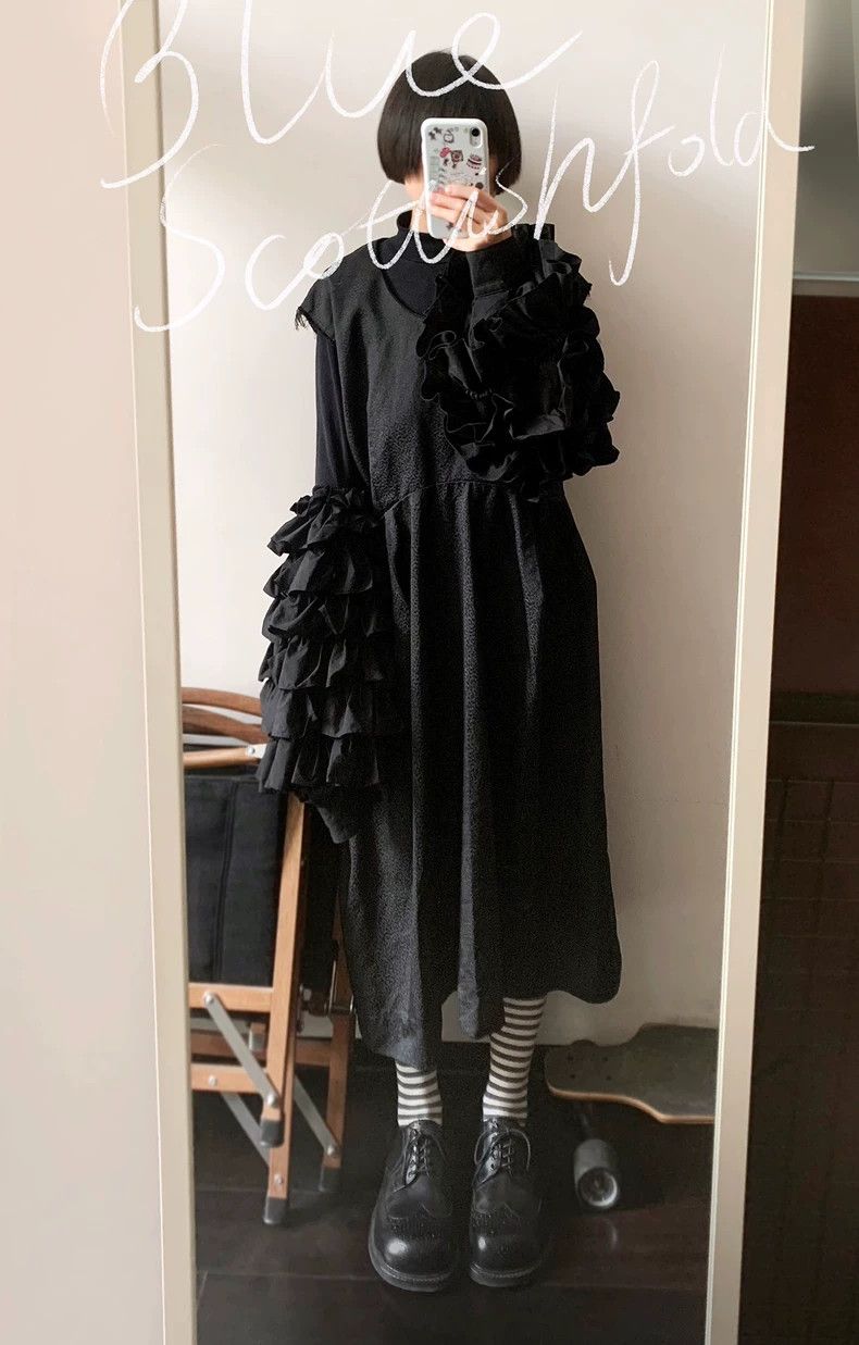 Comme des Garcons Comme Des Garcons Mainline Dress Size M / US 6-8 / IT 42-44 - 1 Thumbnail