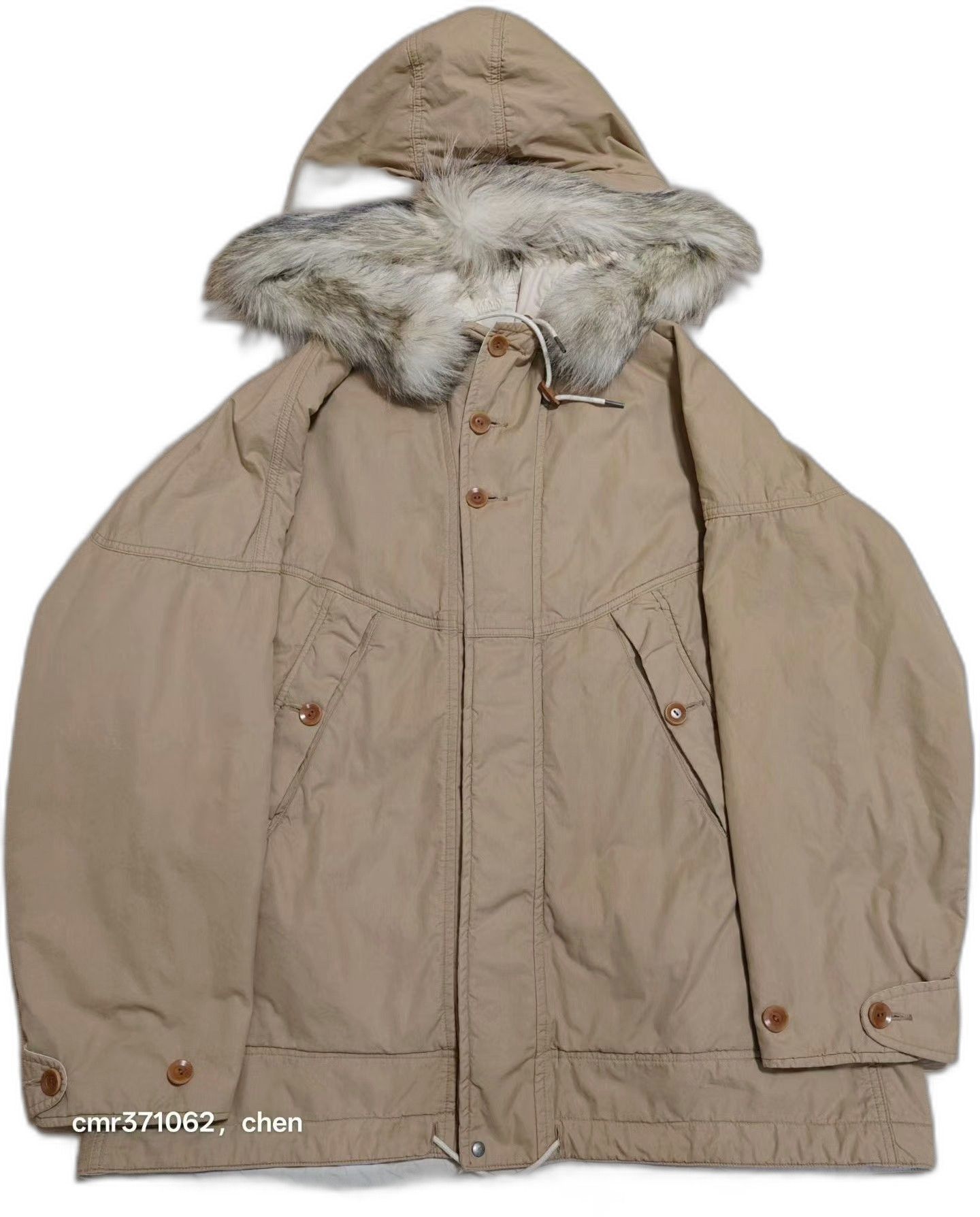Visvim VISVIM 18AW GLACIER POINT PARKA Size US M / EU 48-50 / 2 - 1 Thumbnail