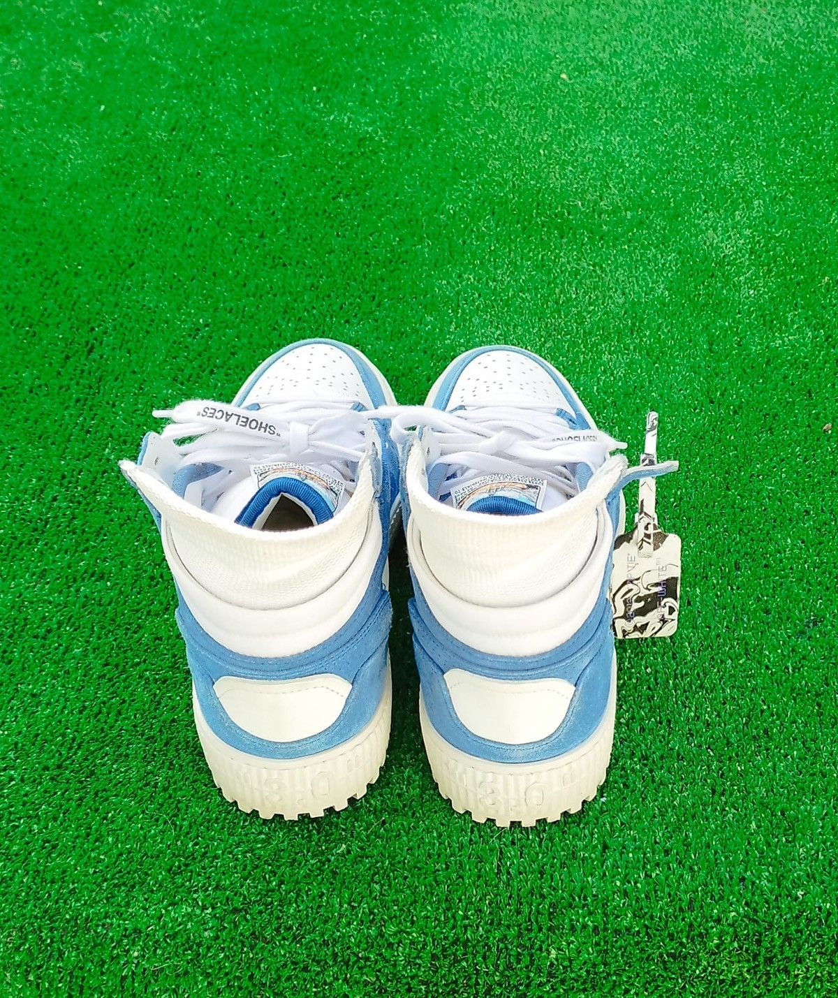 Off-White Shoes Off White Court 3.0 Size US 6.5 / IT 36.5 - 6 Thumbnail