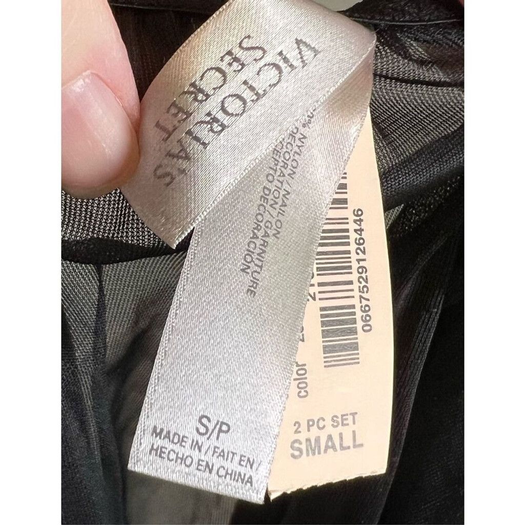 Victoria's Secret NEW! Victoria’s Secret Babydoll Top Gown SP Size ONE SIZE - 8 Thumbnail