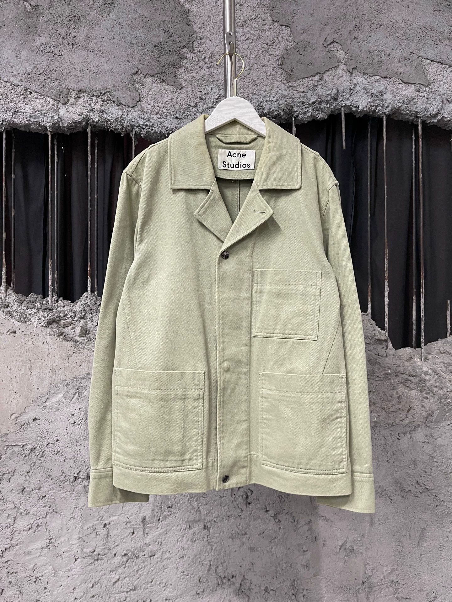 Acne Studios Acne Studios Jacket 46 Size US S / EU 44-46 / 1 - 1 Thumbnail