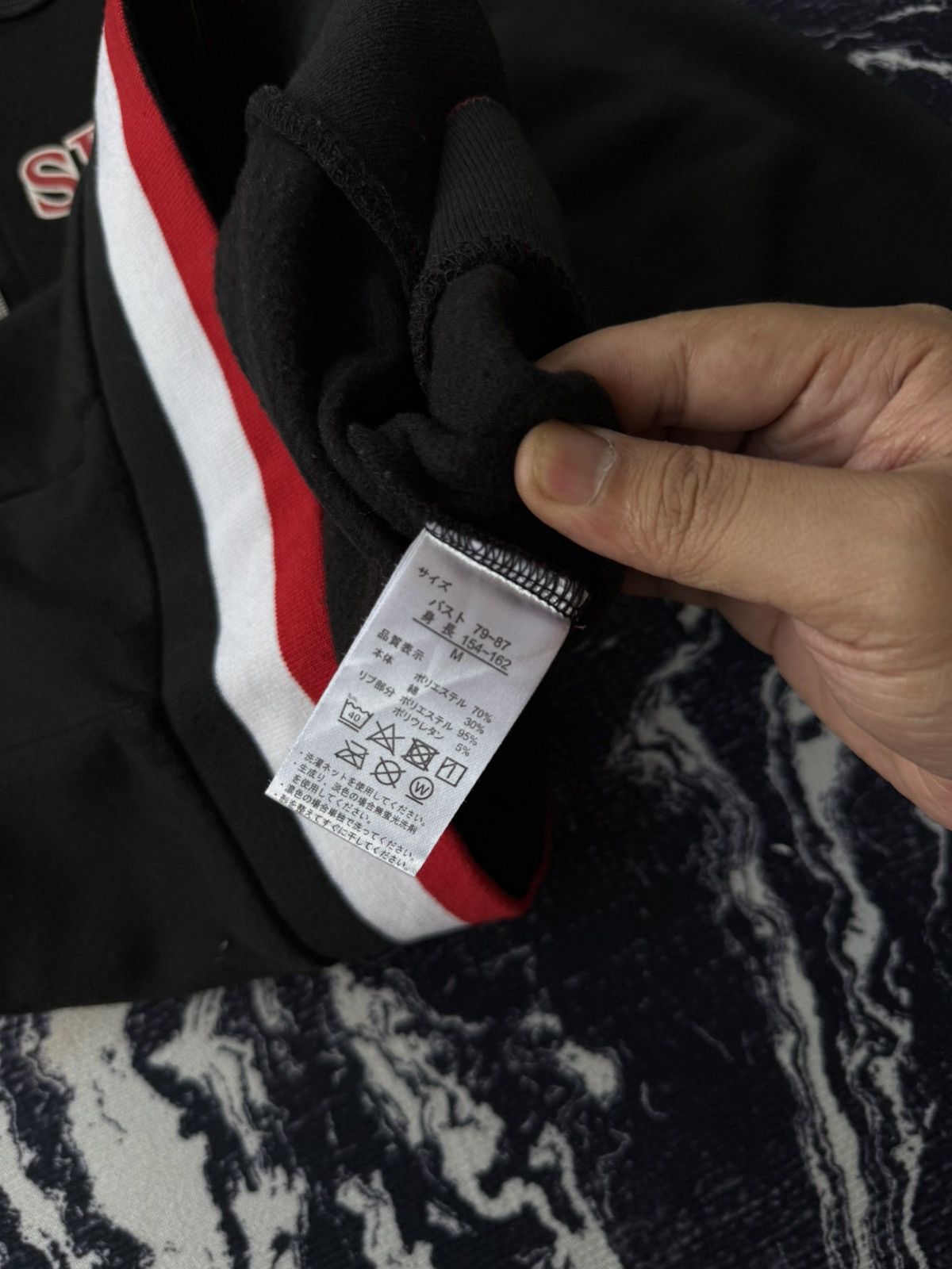 Anime × Japanese Brand × Vintage Anime seirin kuroko no basket ziphoodie Size M / US 6-8 / IT 42-44 - 5 Thumbnail