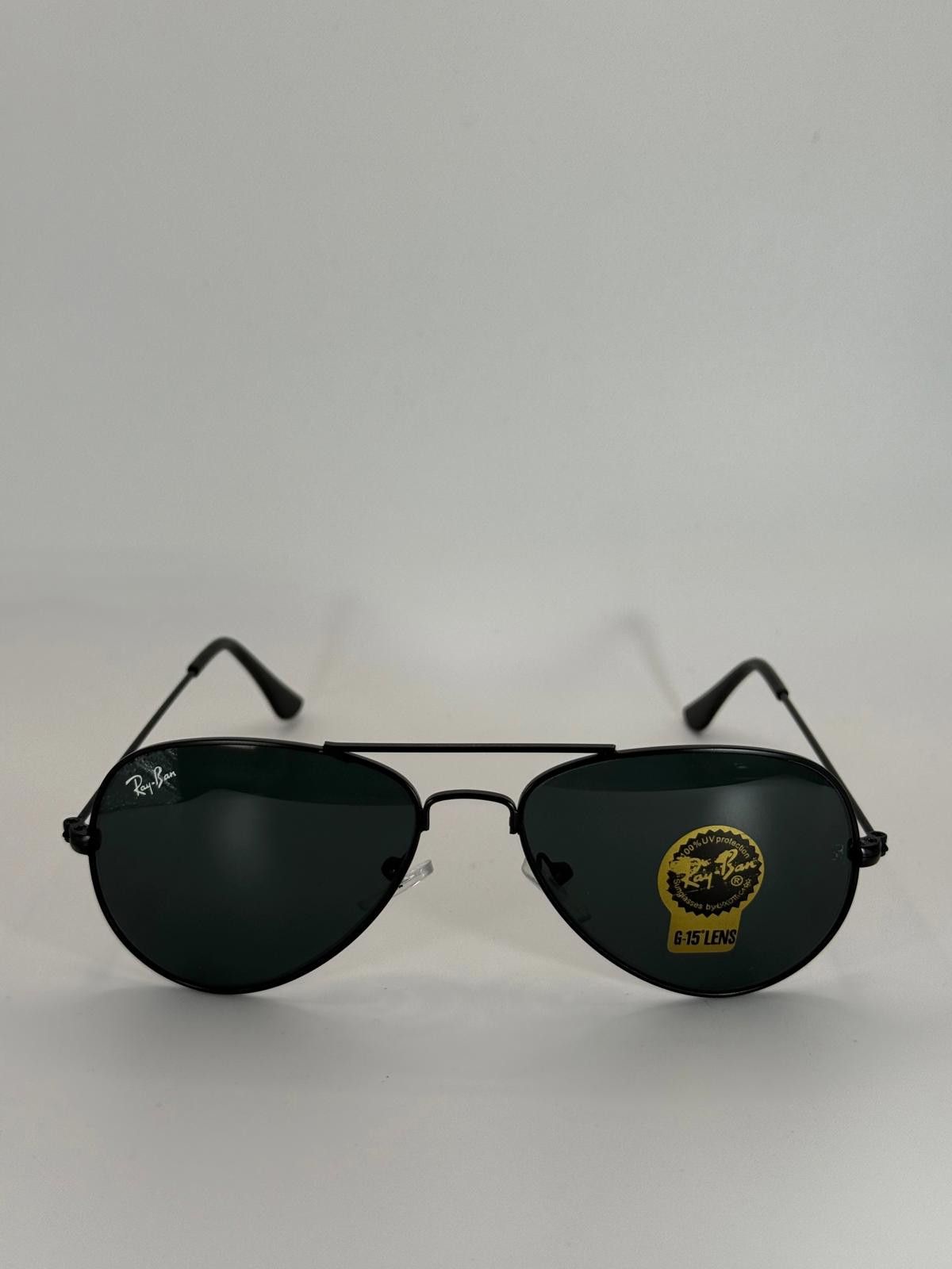 RayBan 90's Ray-Ban Bausch & Lomb Aviators Sunglasses Size ONE SIZE - 2 Thumbnail