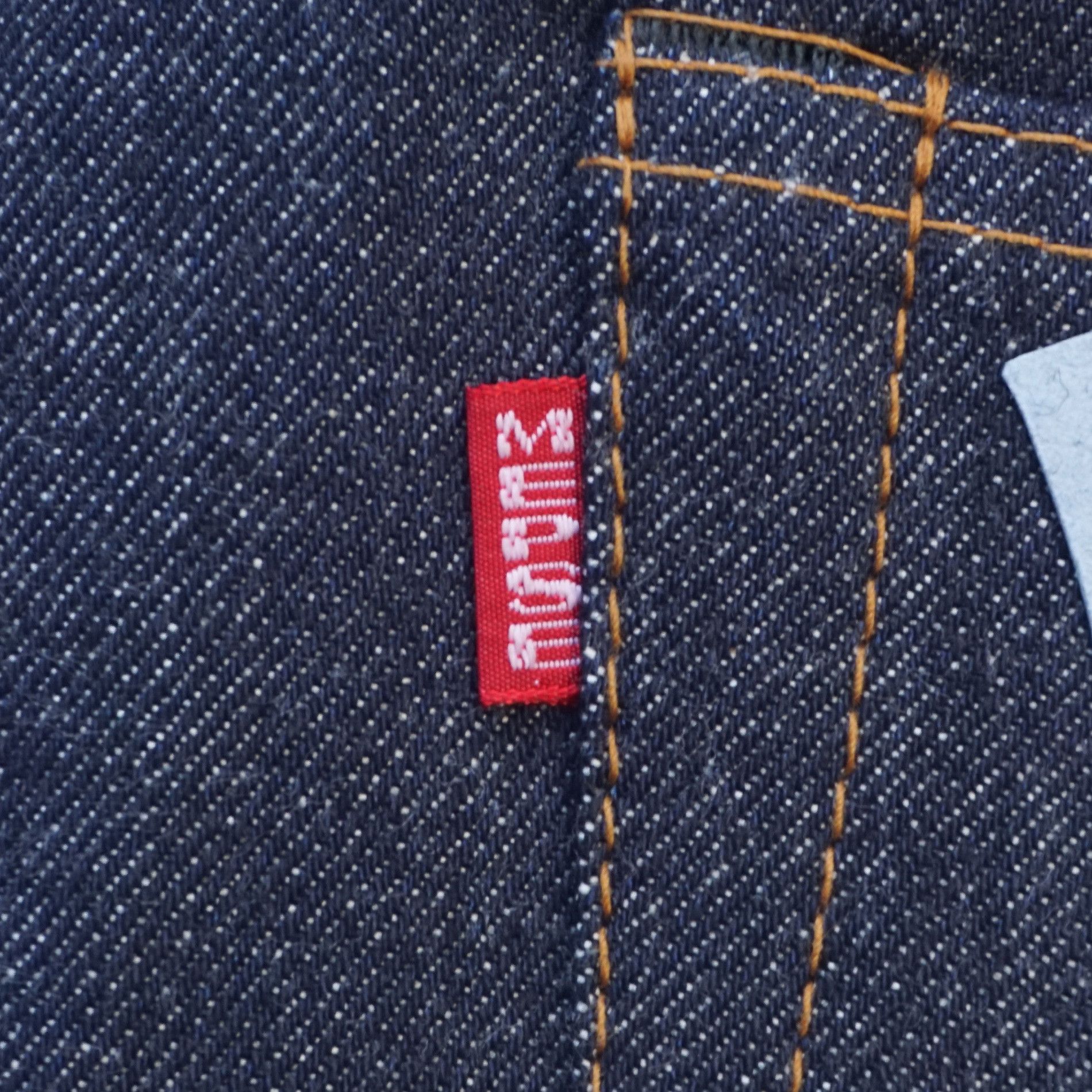 Japanese Brand MEPSE & CO. Lot. 5C5-C217 W34 x L34 Tapered Straight Size US 34 / EU 50 - 18 Thumbnail