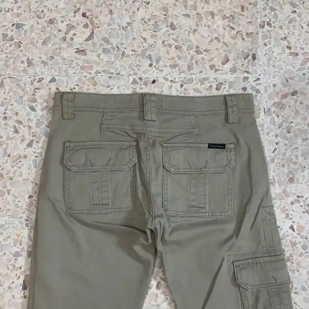Vintage W31 L33 🔥 SANTCHUARY CLOTHING Trousers Flare Bootcut Pants Size US 31 - 10 Thumbnail