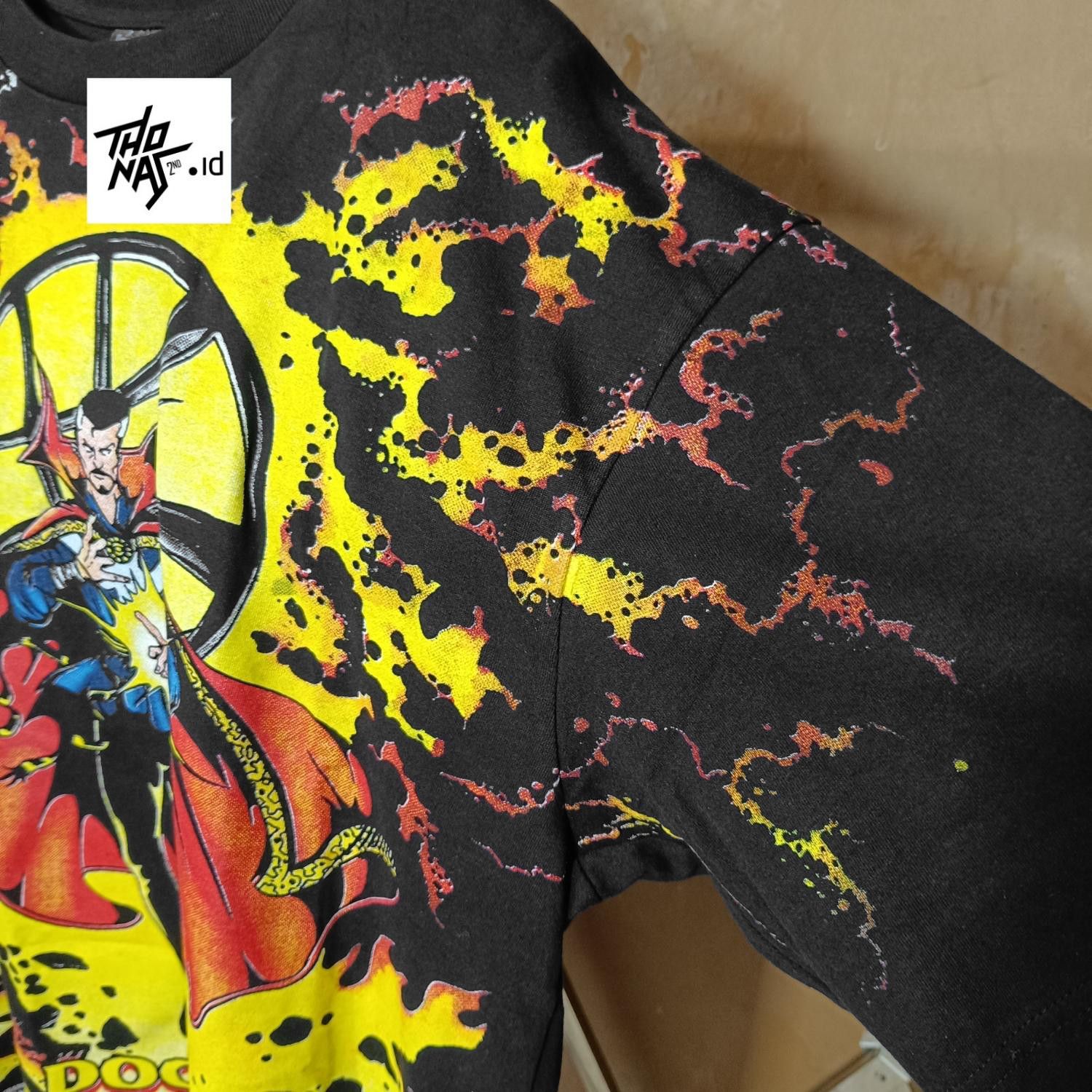 Marvel Comics dr strange marvel Fans Made T-Shirt XL Size US XL / EU 56 / 4 - 6 Thumbnail