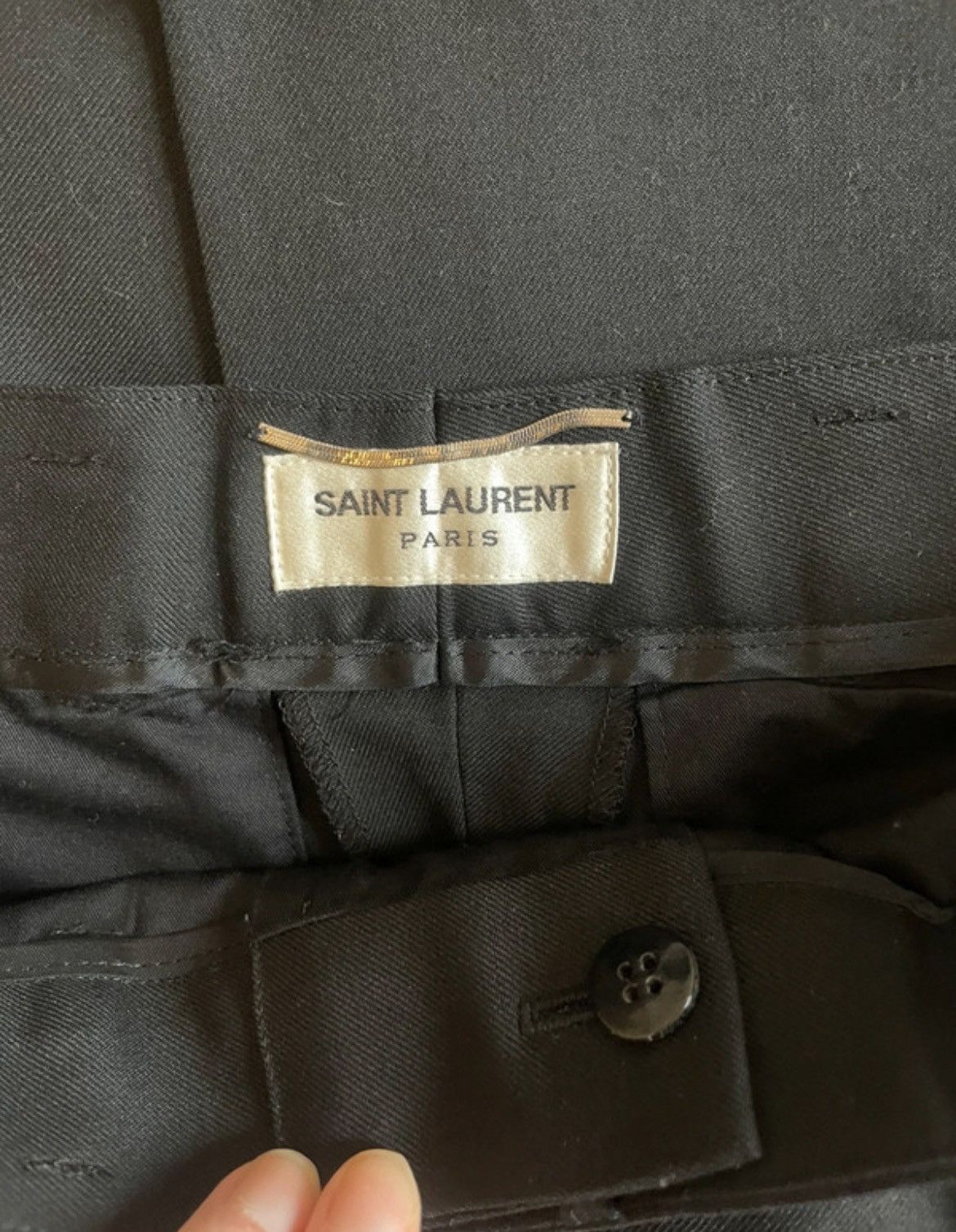 Saint Laurent Paris Saint Laurent Paris suit (x2) Size 48R - 4 Thumbnail
