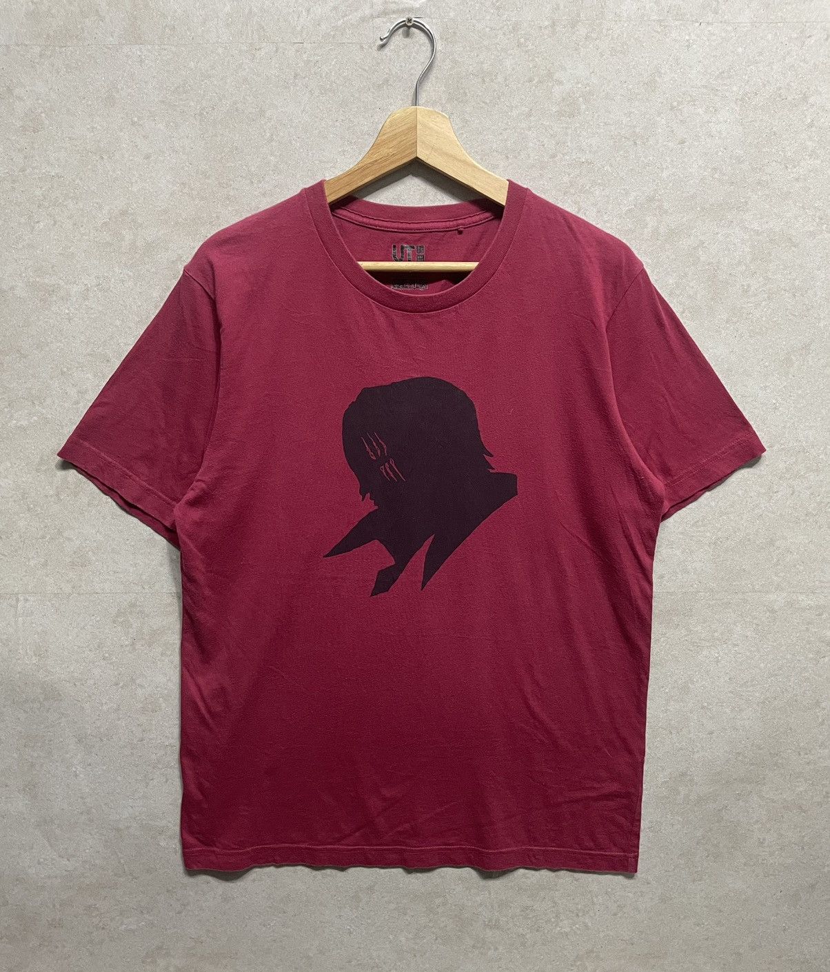 Anime × Japanese Brand × One Piece One Piece Shanks Red Hair Pirate Tee Size US L / EU 52-54 / 3 - 1 Thumbnail