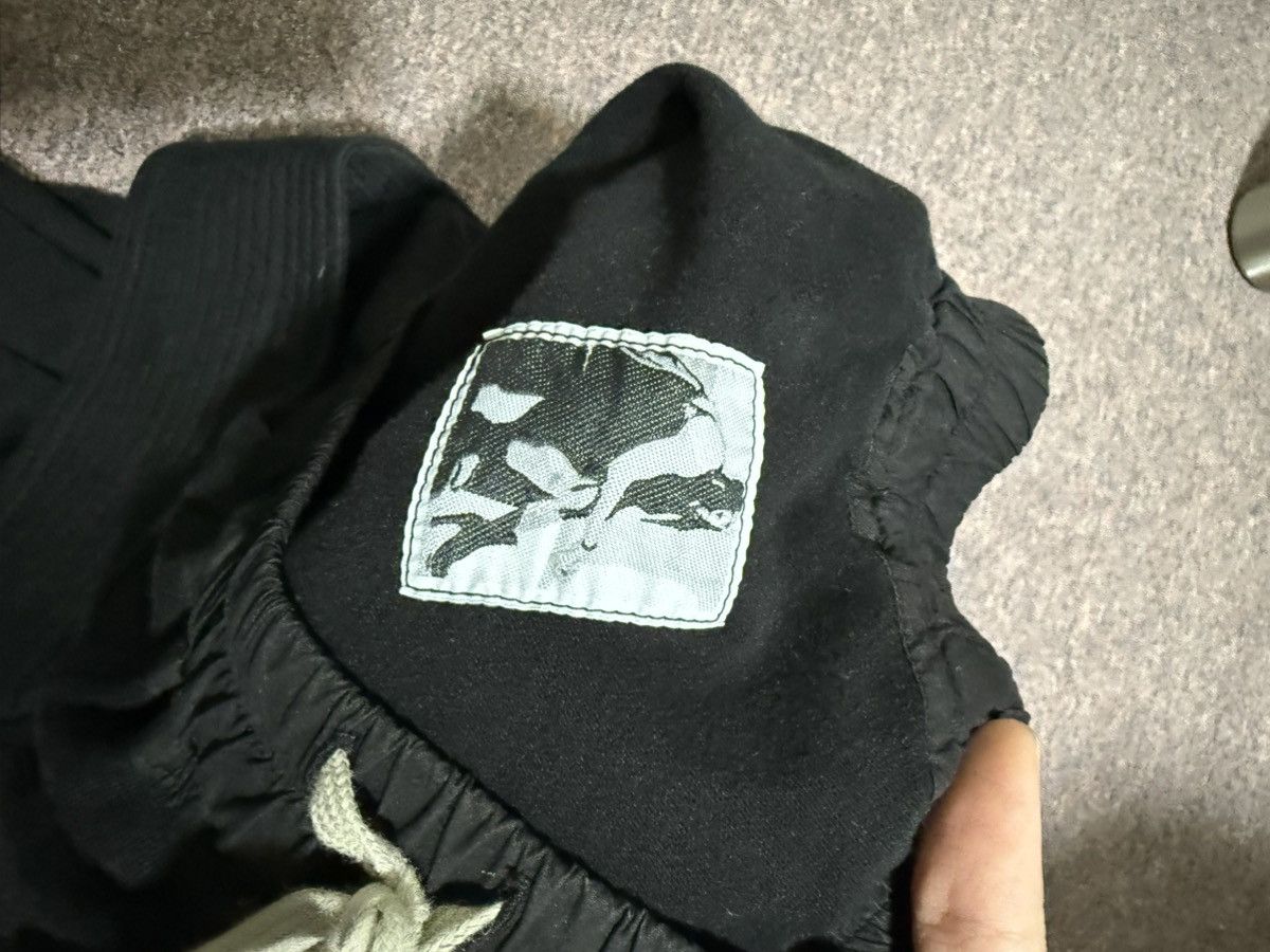 Rick Owens × Rick Owens Drkshdw RO- Creatch cargo pants Size US 32 / EU 48 - 8 Thumbnail