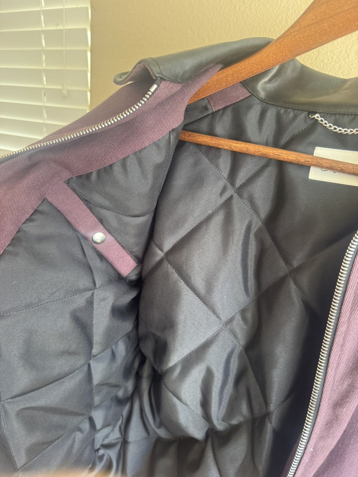 Ronning Ronning Work Jacket, Wine (Size XL) Size US XL / EU 56 / 4 - 5 Thumbnail