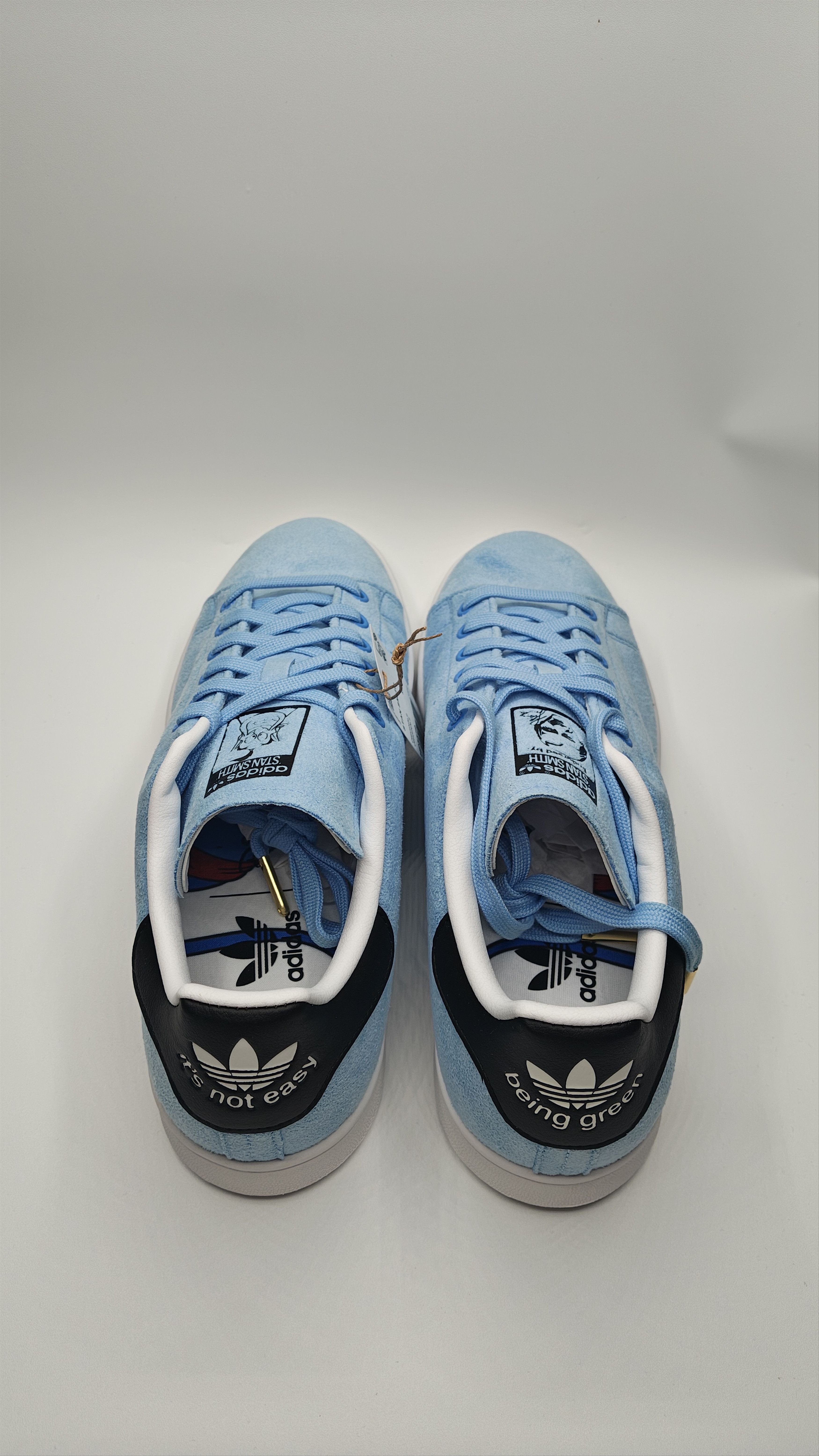 Adidas × Disney adidas Stan Smith x Disney Size US 10.5 / EU 43-44 - 3 Thumbnail