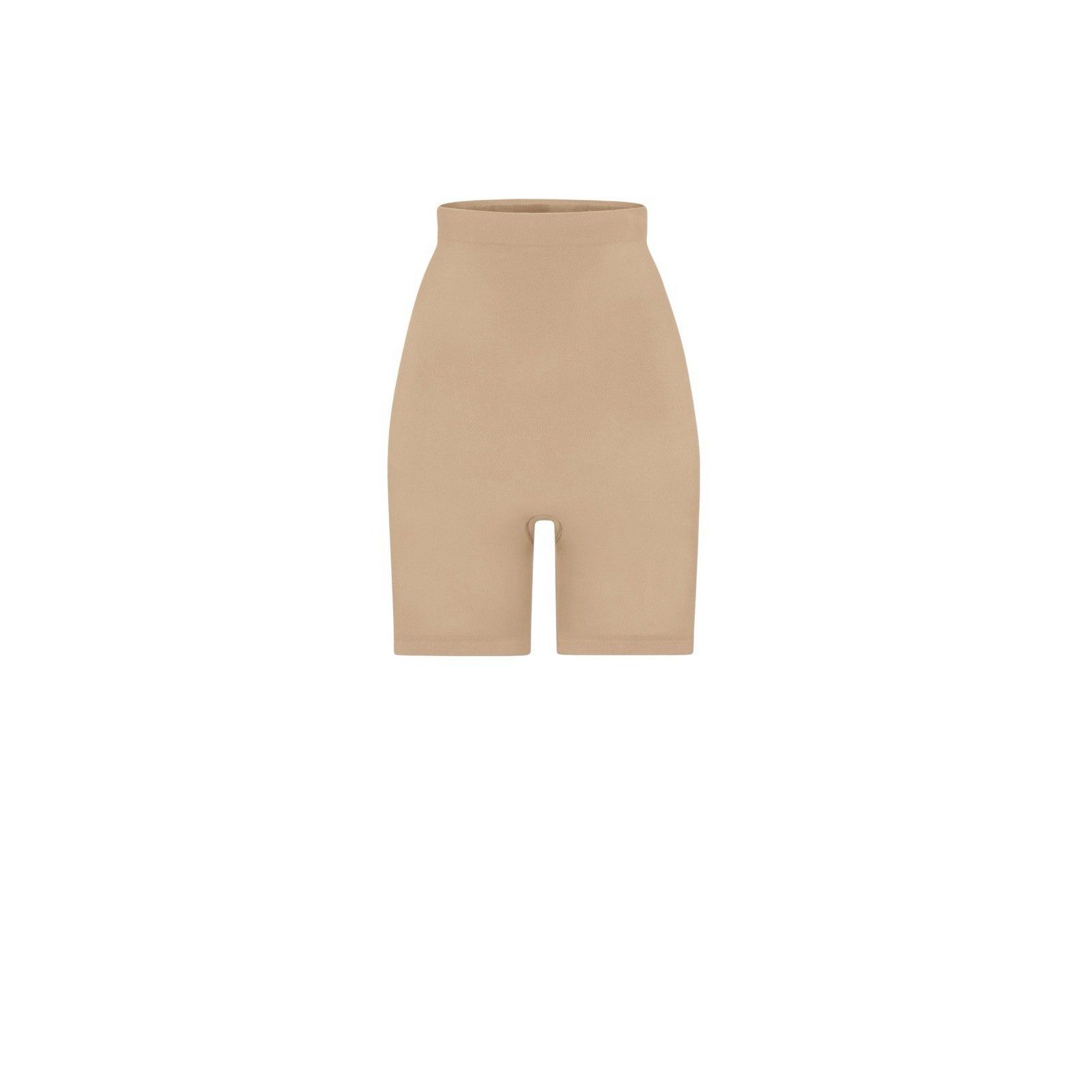 SKIMS NWOT SKIMS HIGH WAISTED ABOVE THE KNEE SHORT Size ONE SIZE - 3 Thumbnail