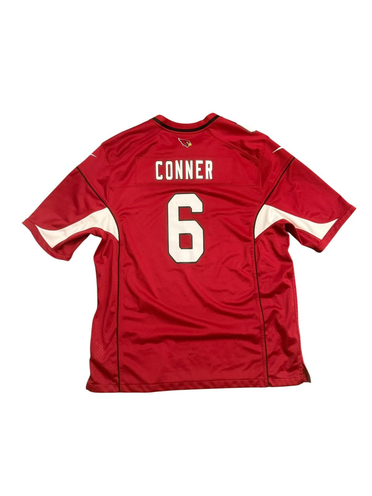 Nike Arizona Cardinals James Conner Nike Home Jersey Men’s Xl Size US XL / EU 56 / 4 - 1 Thumbnail