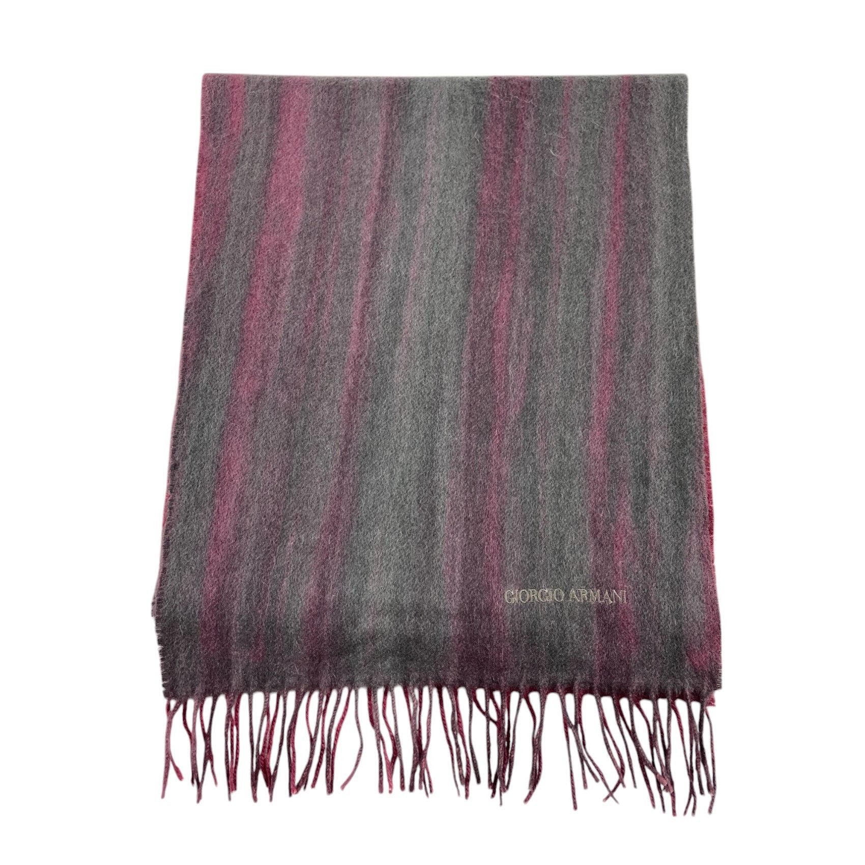 Giorgio Armani Giorgio Armani Scarf / Muffler / Neckwear - WW1654 Size ONE SIZE - 3 Thumbnail