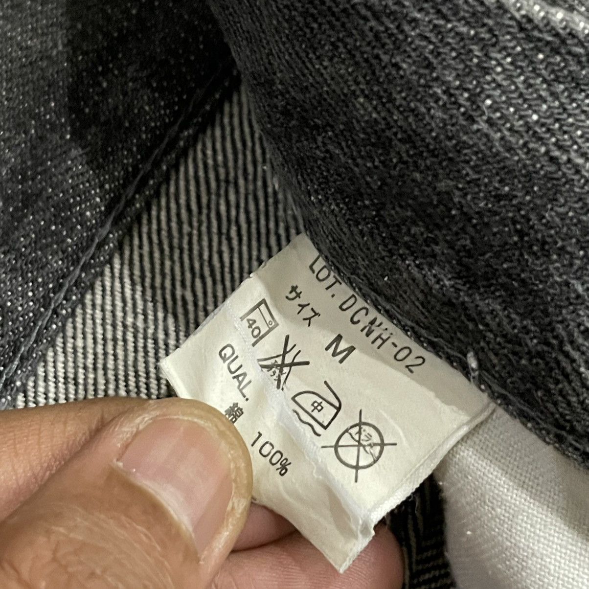 Neighborhood × Vintage 00's neighborhood selvedge jeans Size US 33 - 8 Thumbnail