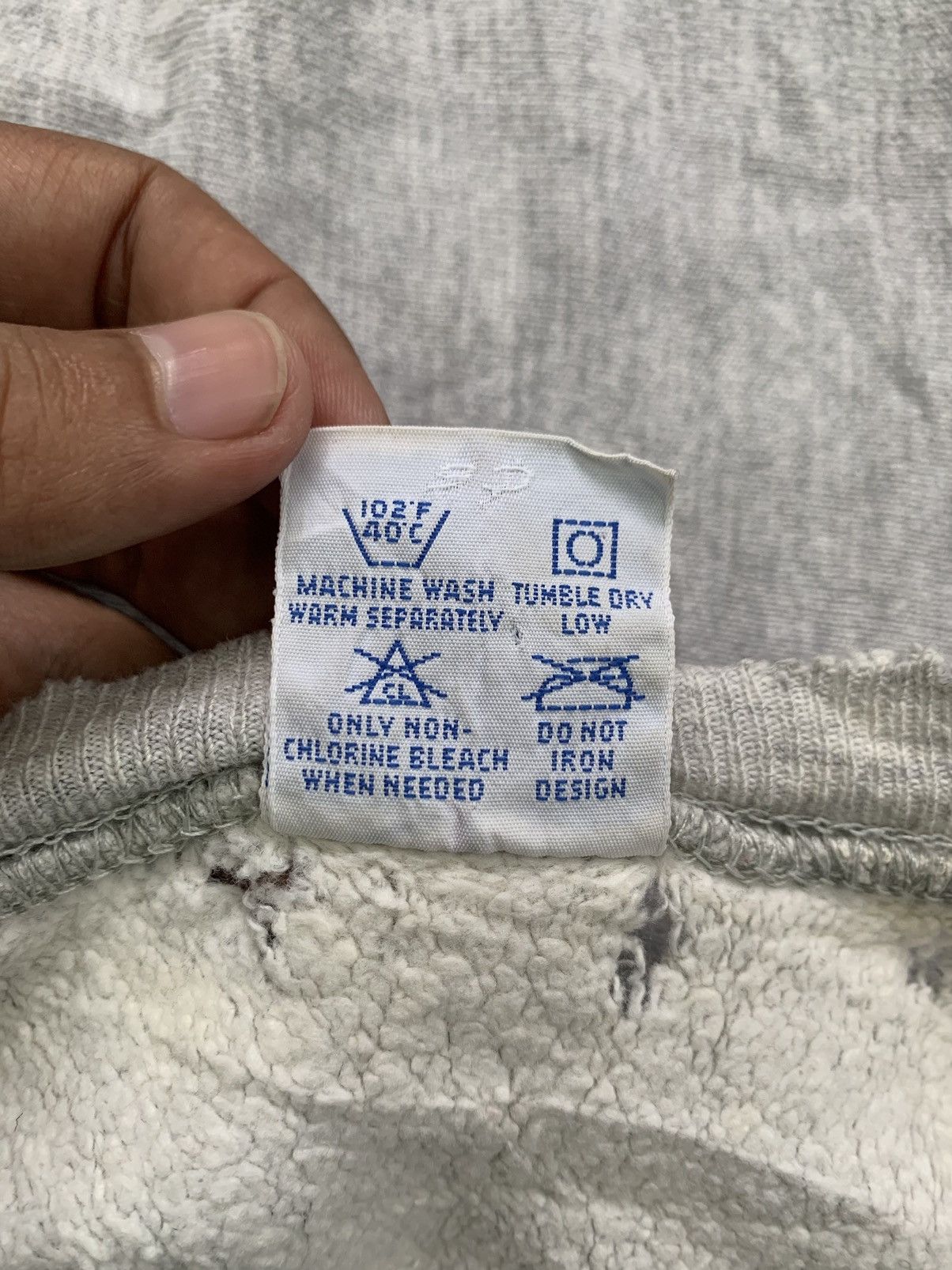 Champion Vtg 90s Champion Reverse Weave Sweatshirt Size US L / EU 52-54 / 3 - 25 Thumbnail
