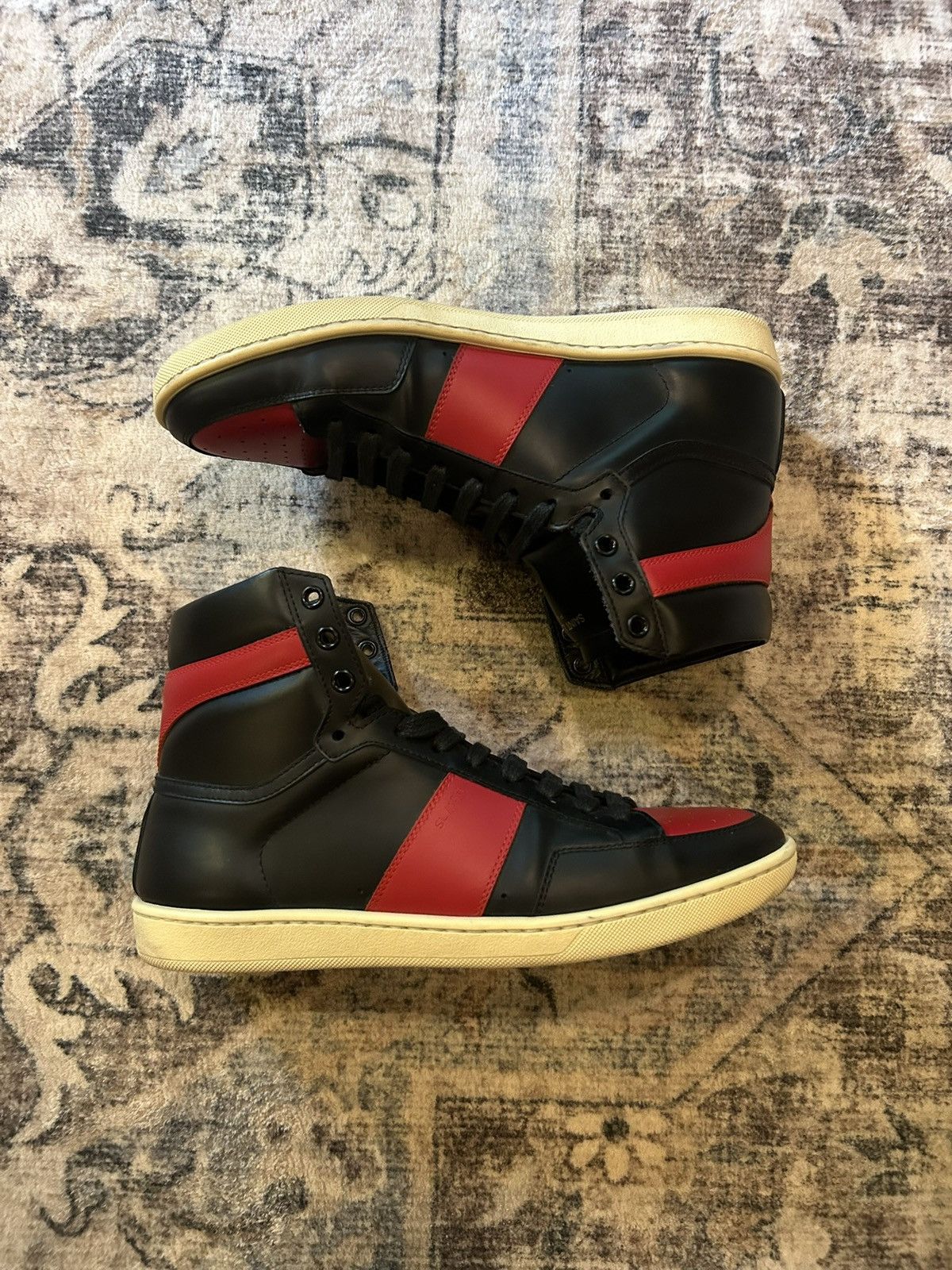 Saint Laurent Paris Saint Laurent SL/10H Bred Size US 7 / EU 40 - 3 Thumbnail