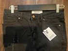 Profound Aesthetic Profound Aesthetic Skinny Wash Jeans 32X32 Found Co Size US 32 / EU 48 - 3 Thumbnail