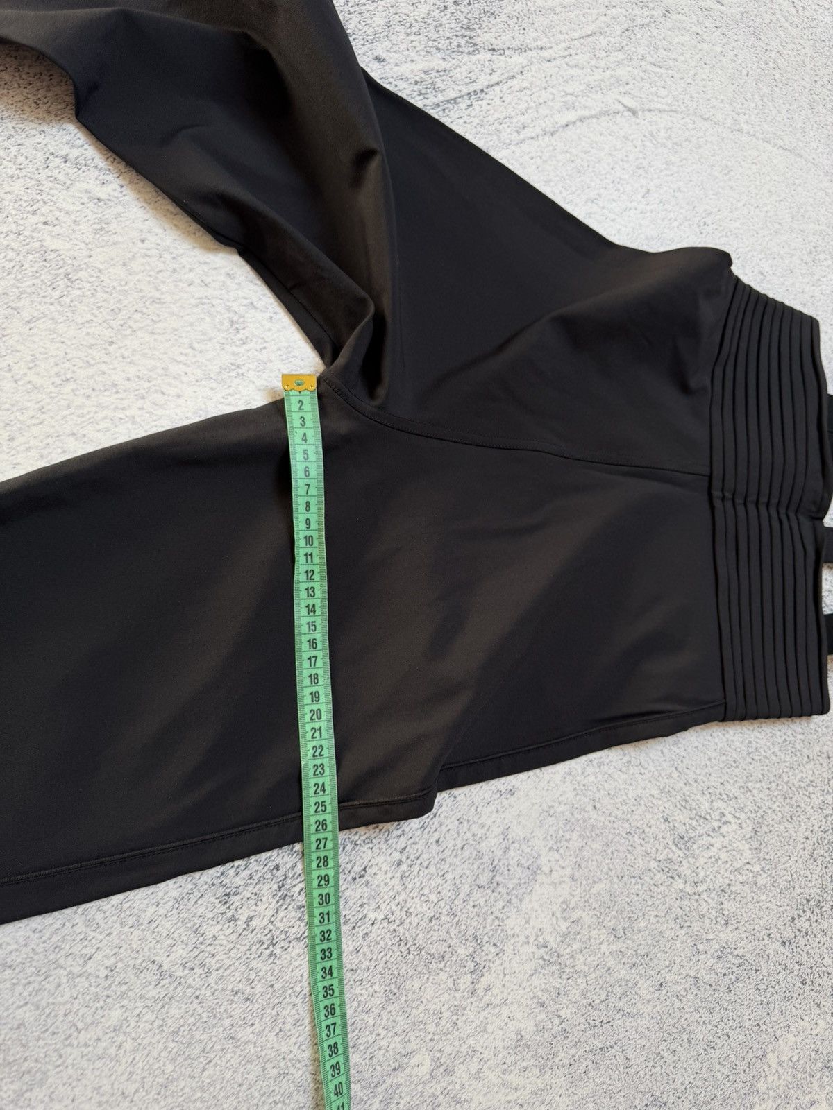 Marithe + Francois Girbaud LGB,Rick Owens Style Overalls High Waist Suspender Pants Size 27" / US 4 / IT 40 - 19 Thumbnail