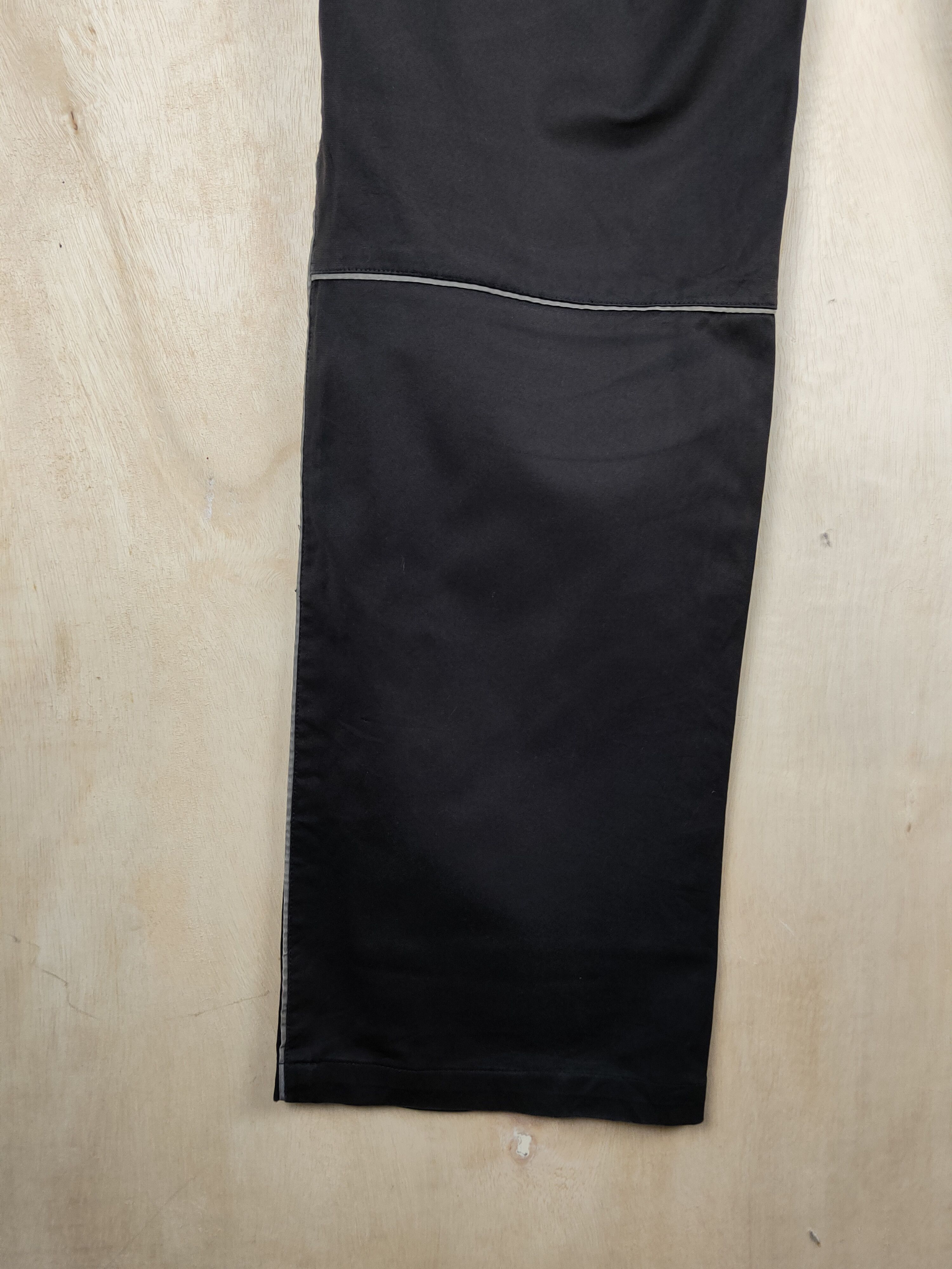 Japanese Brand Japanese Brand Black Faded Multipocket Cargo Pants #S2406 Size US 30 / EU 46 - 10 Thumbnail