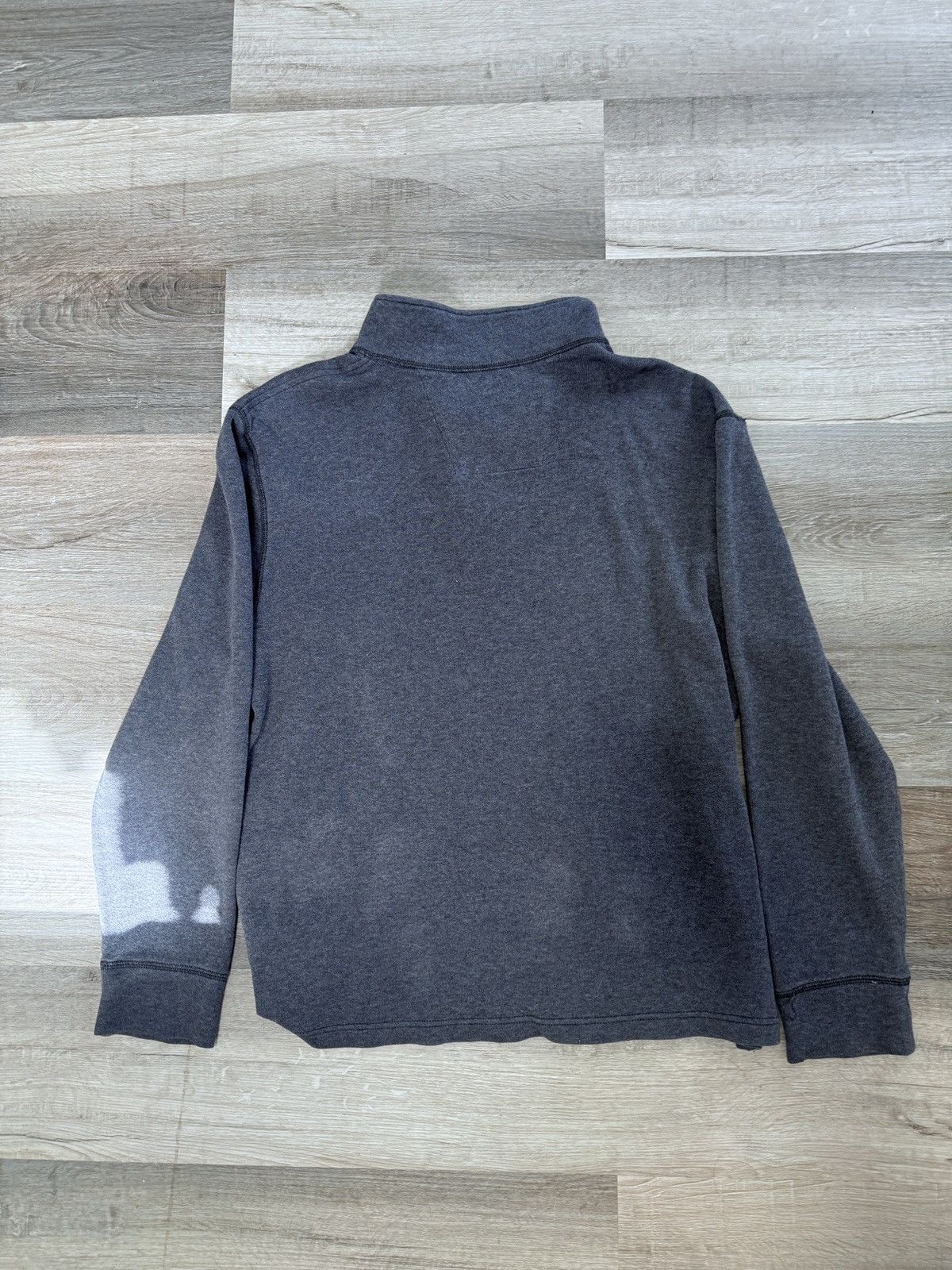 Nautica × Vintage Vintage Nautica long sleeve shirt - Men’s Pullover Sweater Size US XL / EU 56 / 4 - 3 Thumbnail
