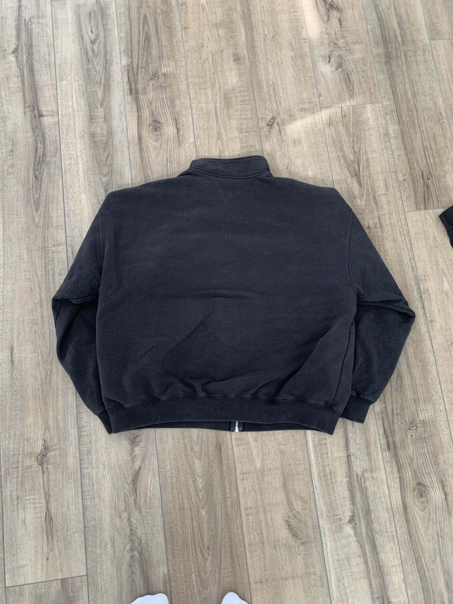 Supreme Supreme Cargo Pocket Zip Up Sweatshirt L Size US L / EU 52-54 / 3 - 3 Thumbnail