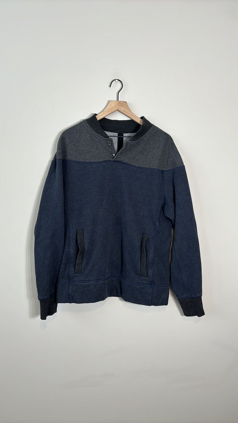 Lululemon Lululemon Sweatshirt Size US L / EU 52-54 / 3 - 1 Thumbnail