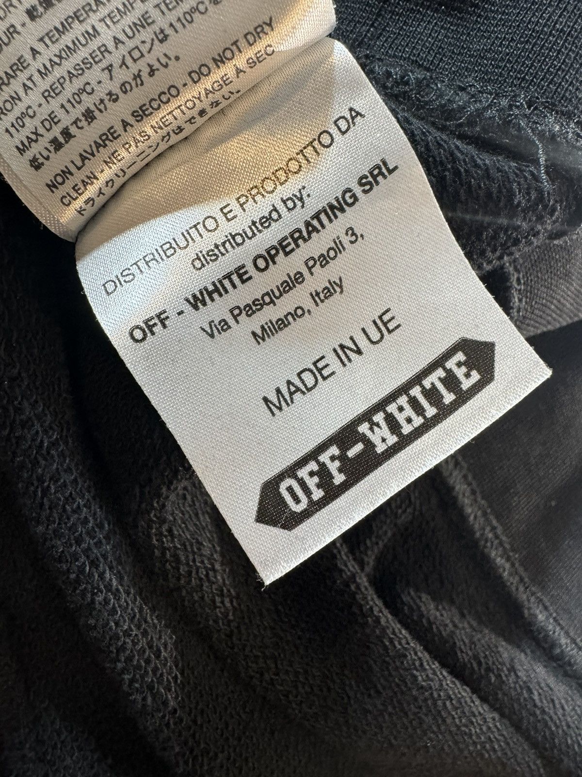 Off-White 🚧 Original OFF-WHITE - Caravaggio ///// Release - 2014 Size US XL / EU 56 / 4 - 13 Thumbnail