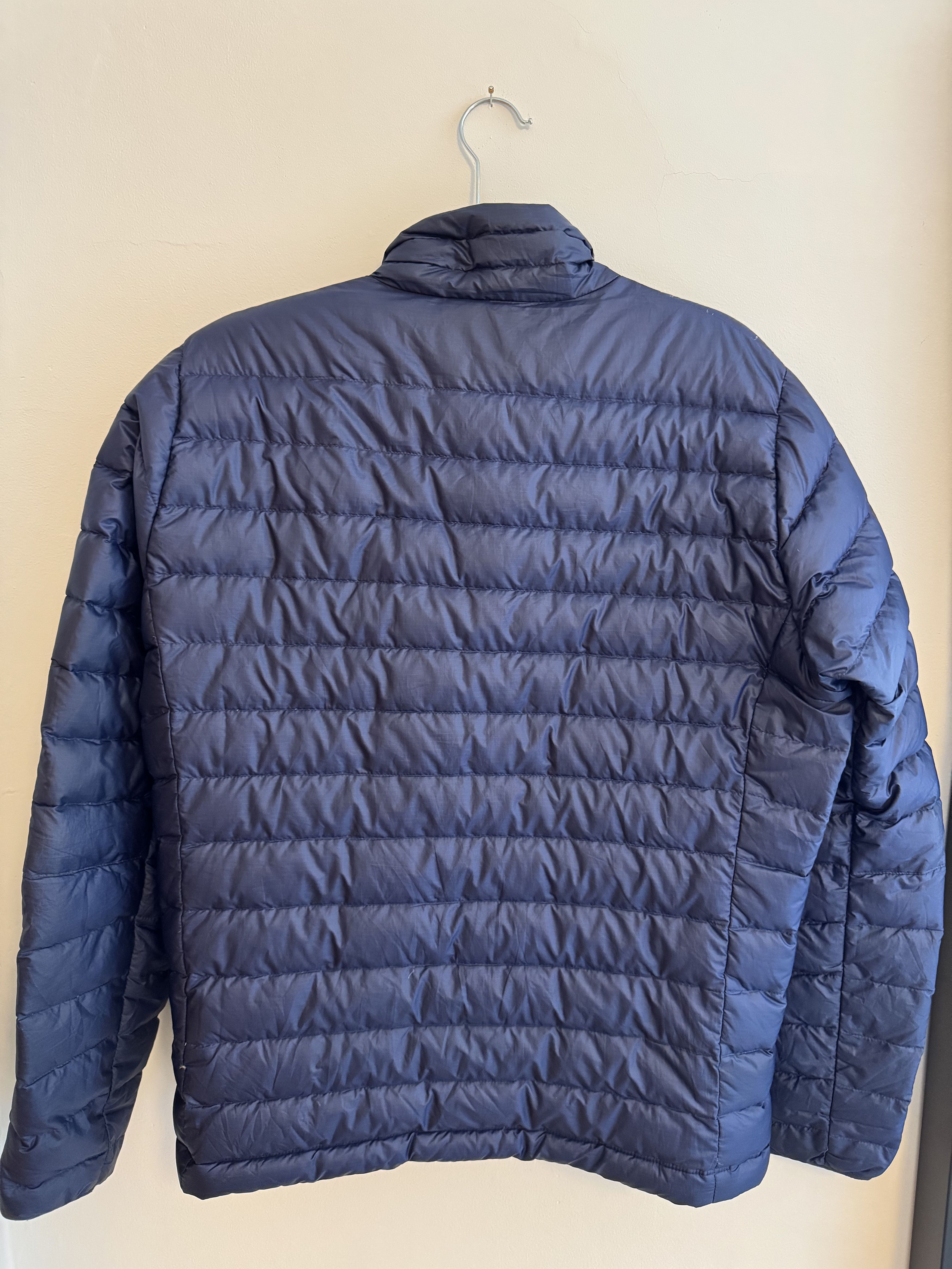 Patagonia Light Zip Up Puffer Jacket Size US M / EU 48-50 / 2 - 3 Thumbnail