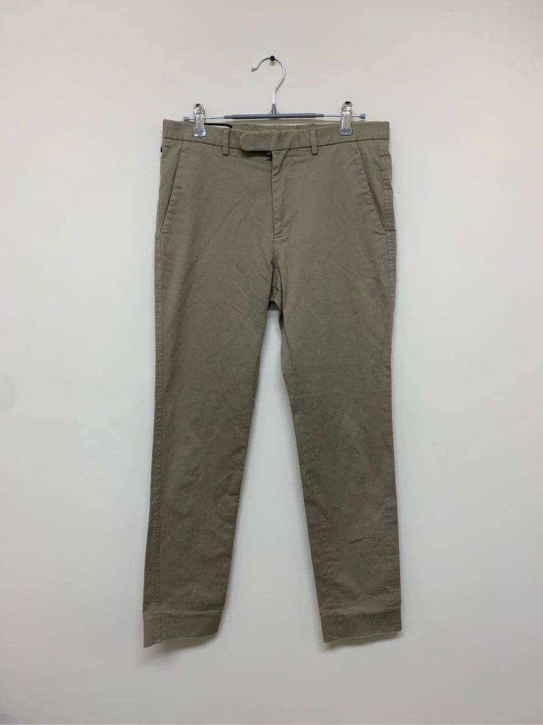 Gucci Gucci Brown casual trousers 2501-Nextarrow Size US 28 / EU 44 - 1 Thumbnail