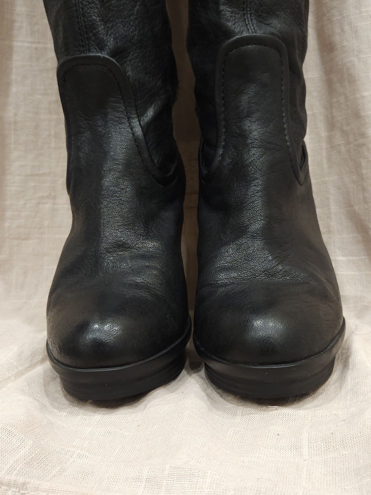 Frye Frye Mimi Scrunch Real Leather Boot/8MM Size US 8 / IT 38 - 5 Thumbnail