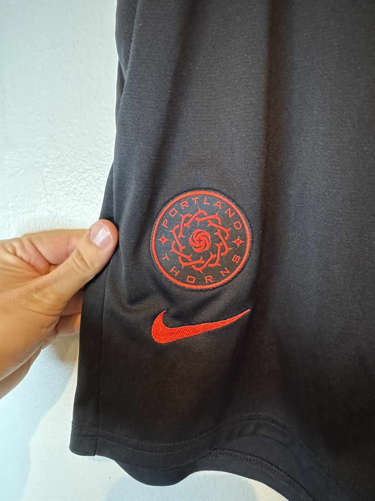 Nike Nike Portland Thorns FC Dri Fit ADV Shorts Women XL Soccer Size 36" / US 14 / IT 50 - 2 Thumbnail