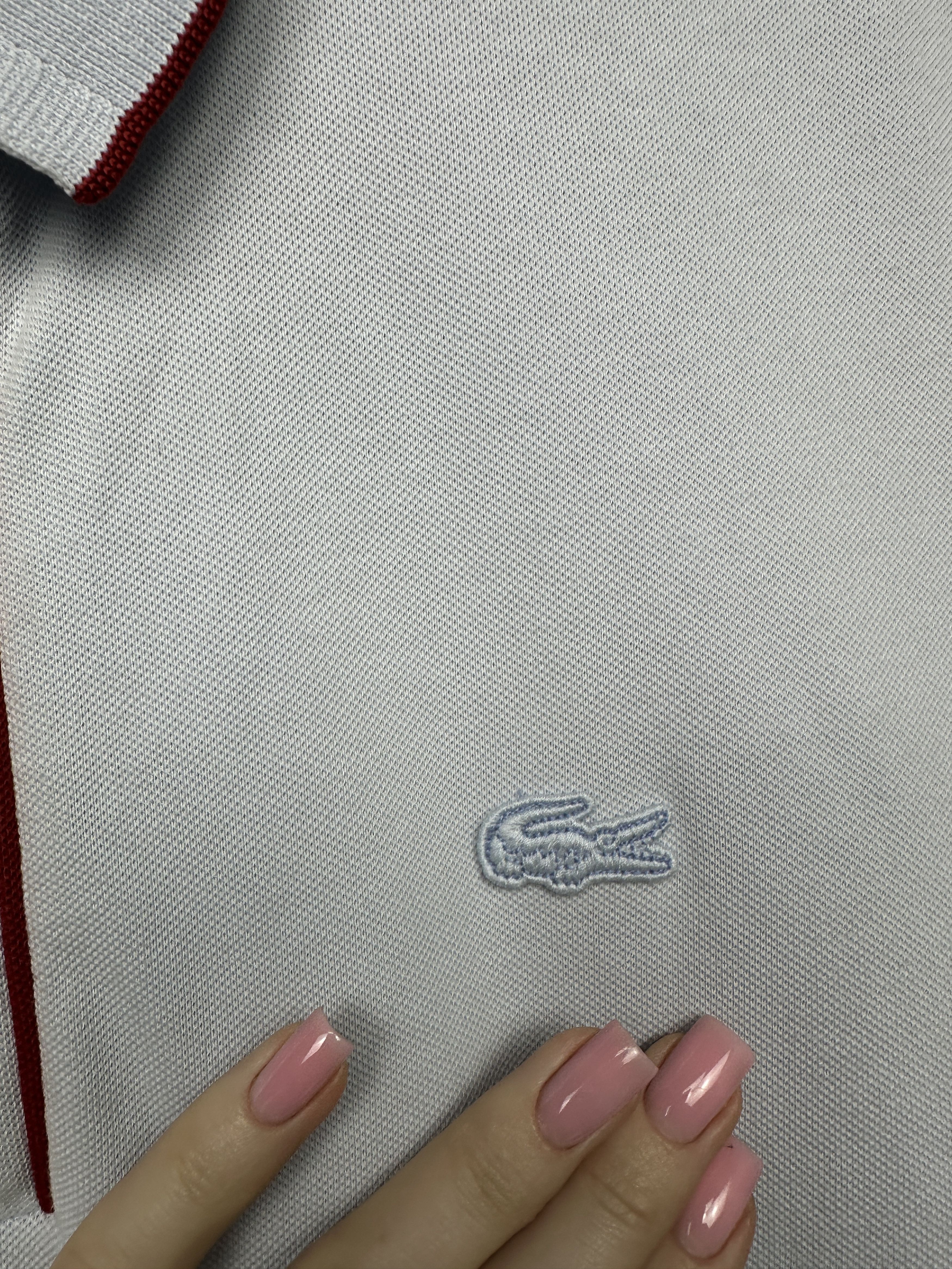 Lacoste Lacoste Mens Polo Shirt Size 3 S Size US S / EU 44-46 / 1 - 3 Thumbnail