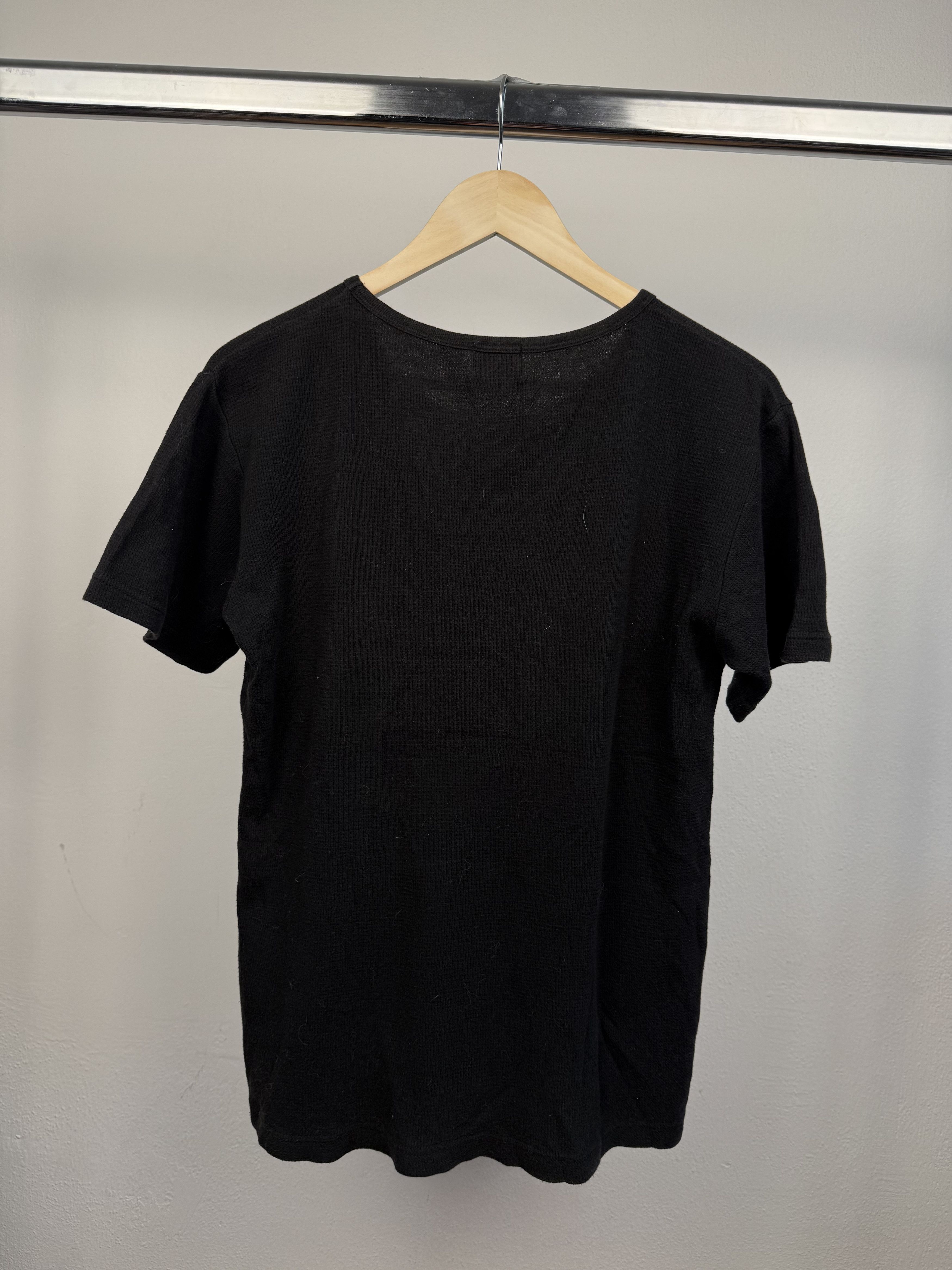 Takeo Kikuchi Takeo Kikuchi Dior inspired Babyshambles Curtains Torn tee Size US L / EU 52-54 / 3 - 3 Thumbnail