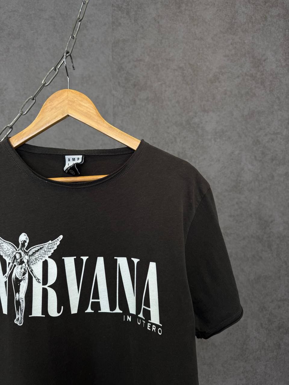 Nirvana Nirvana In Utero rock band tee Size US M / EU 48-50 / 2 - 2 Thumbnail