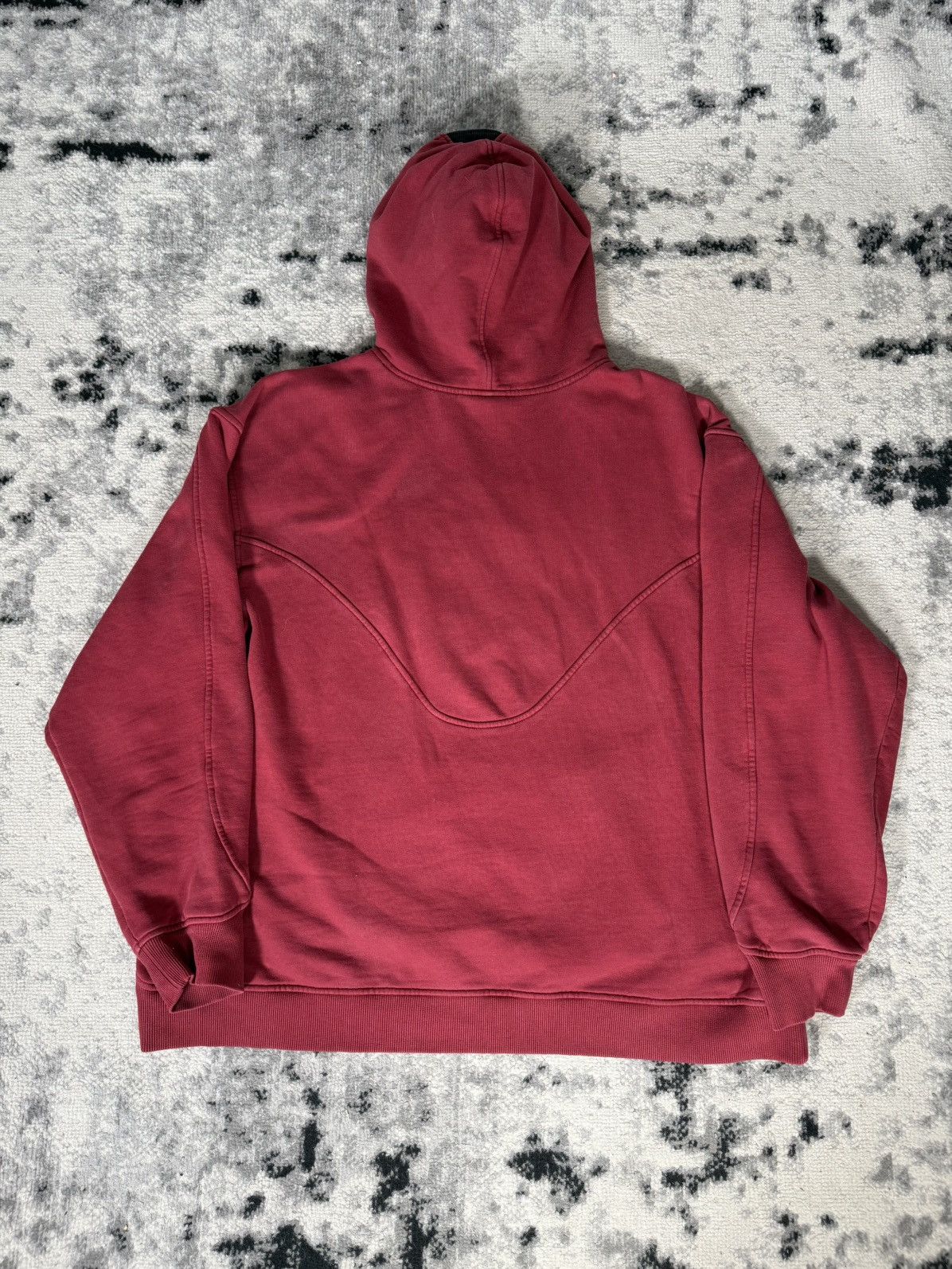 Nike Vintage 90s USC South Carolina Nike Central Swoosh Hoodie Size US XL / EU 56 / 4 - 2 Thumbnail